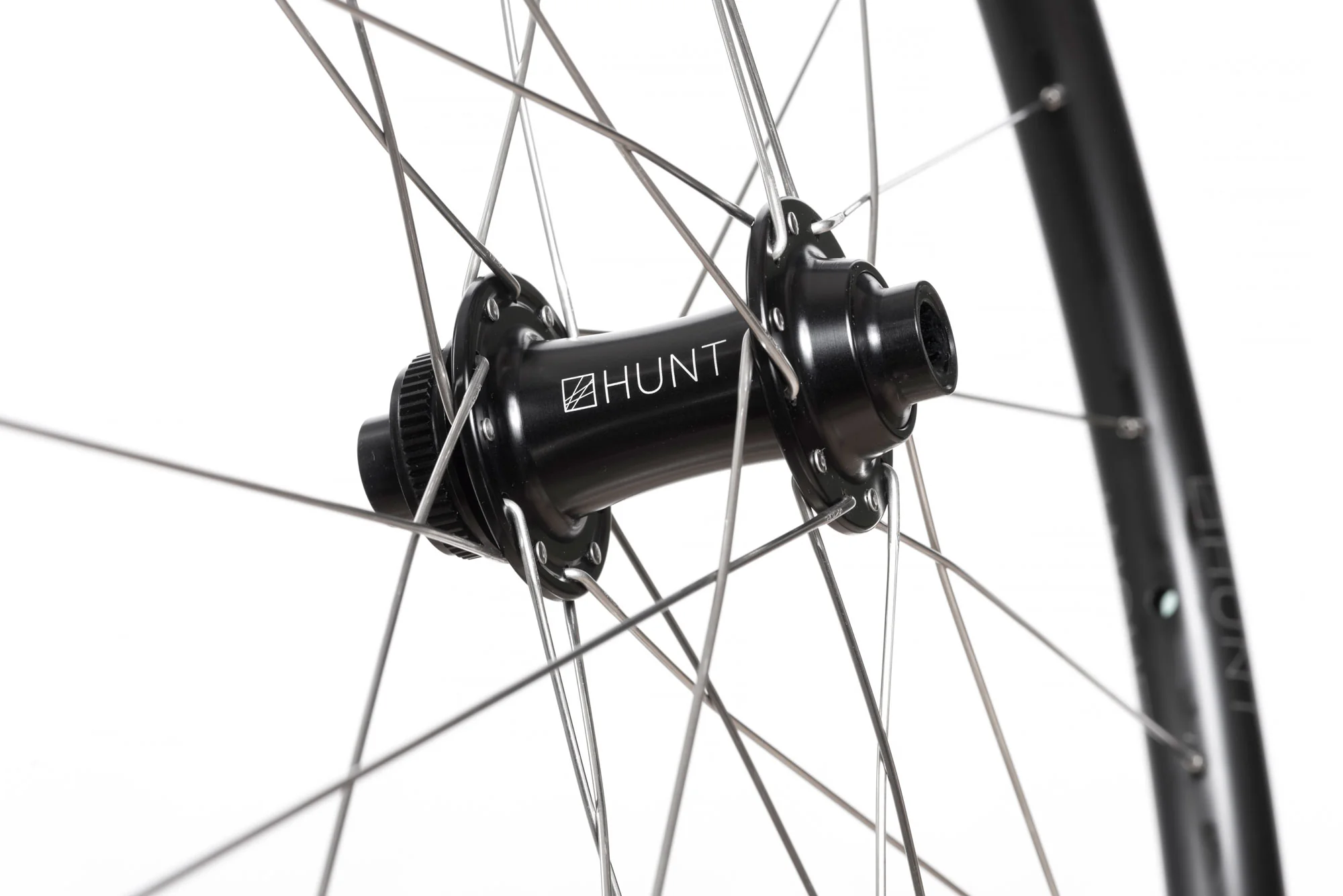 HUNT Sustain Phase One 4 Season All-Road Disc Wheelset - Image 4