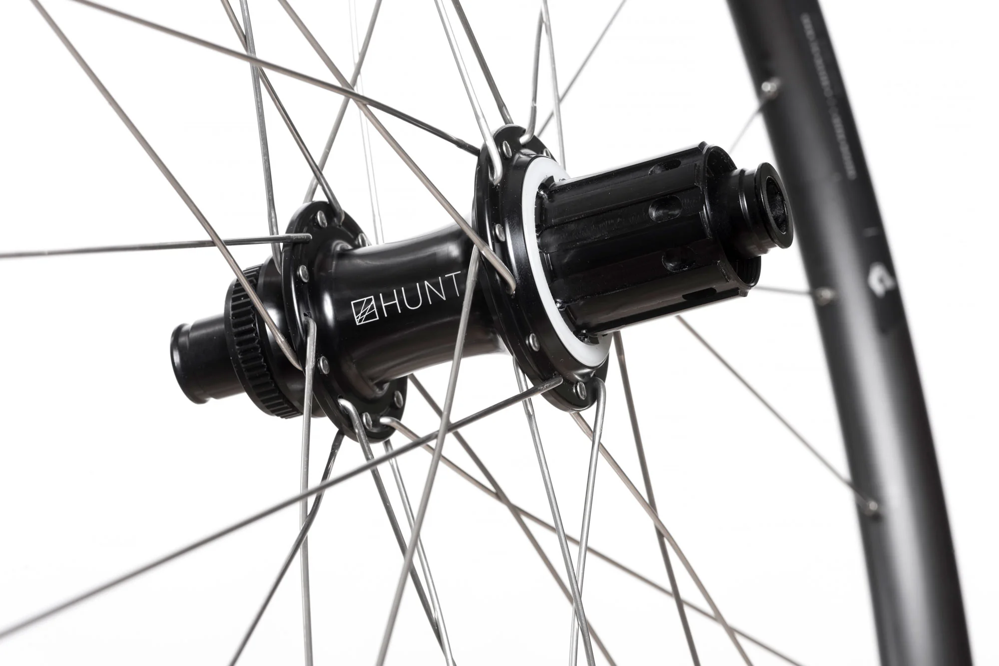 HUNT Sustain Phase One 4 Season All-Road Disc Wheelset - Image 7