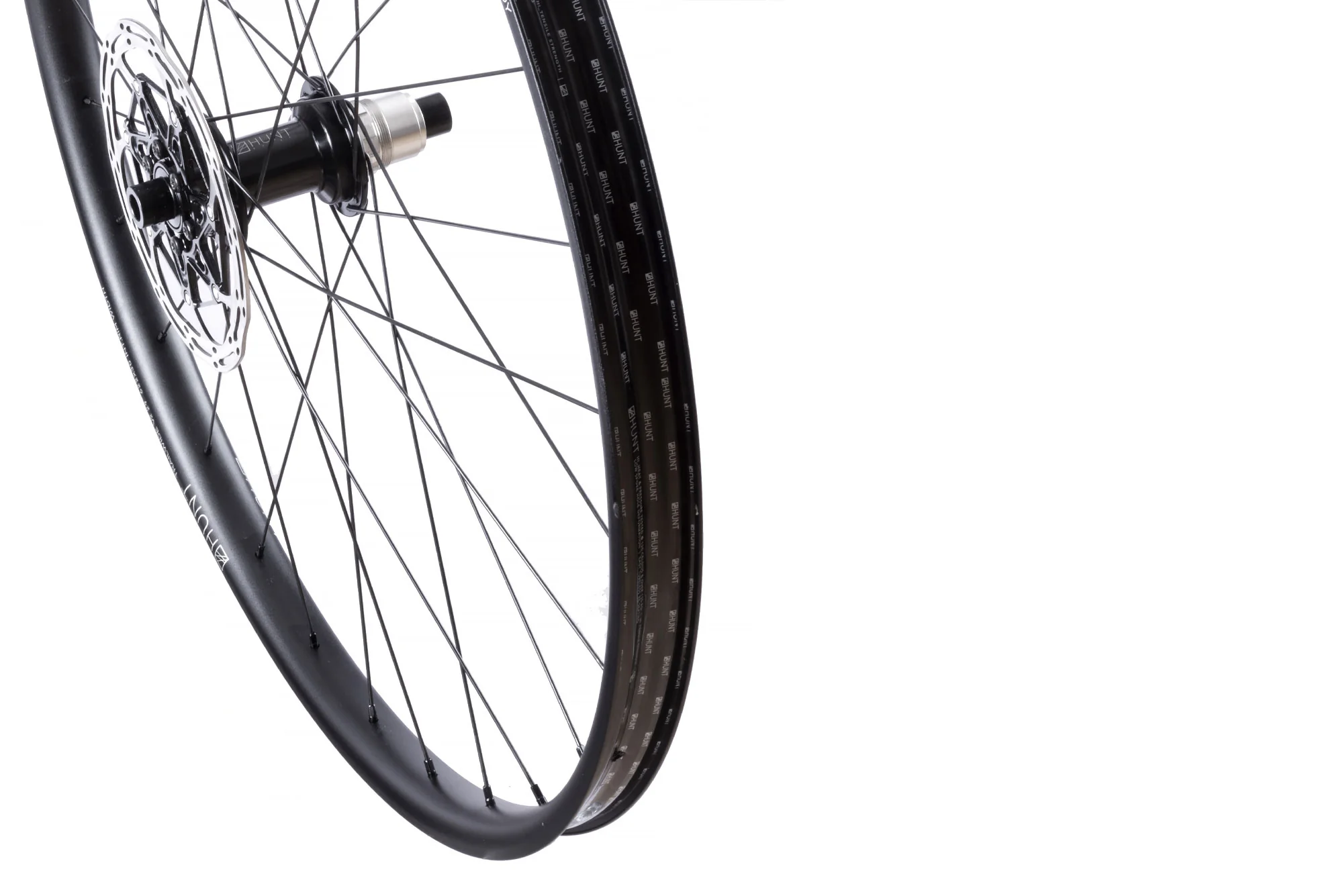 HUNT Trail Wide MTB 27.5 Single Wheel - Image 3