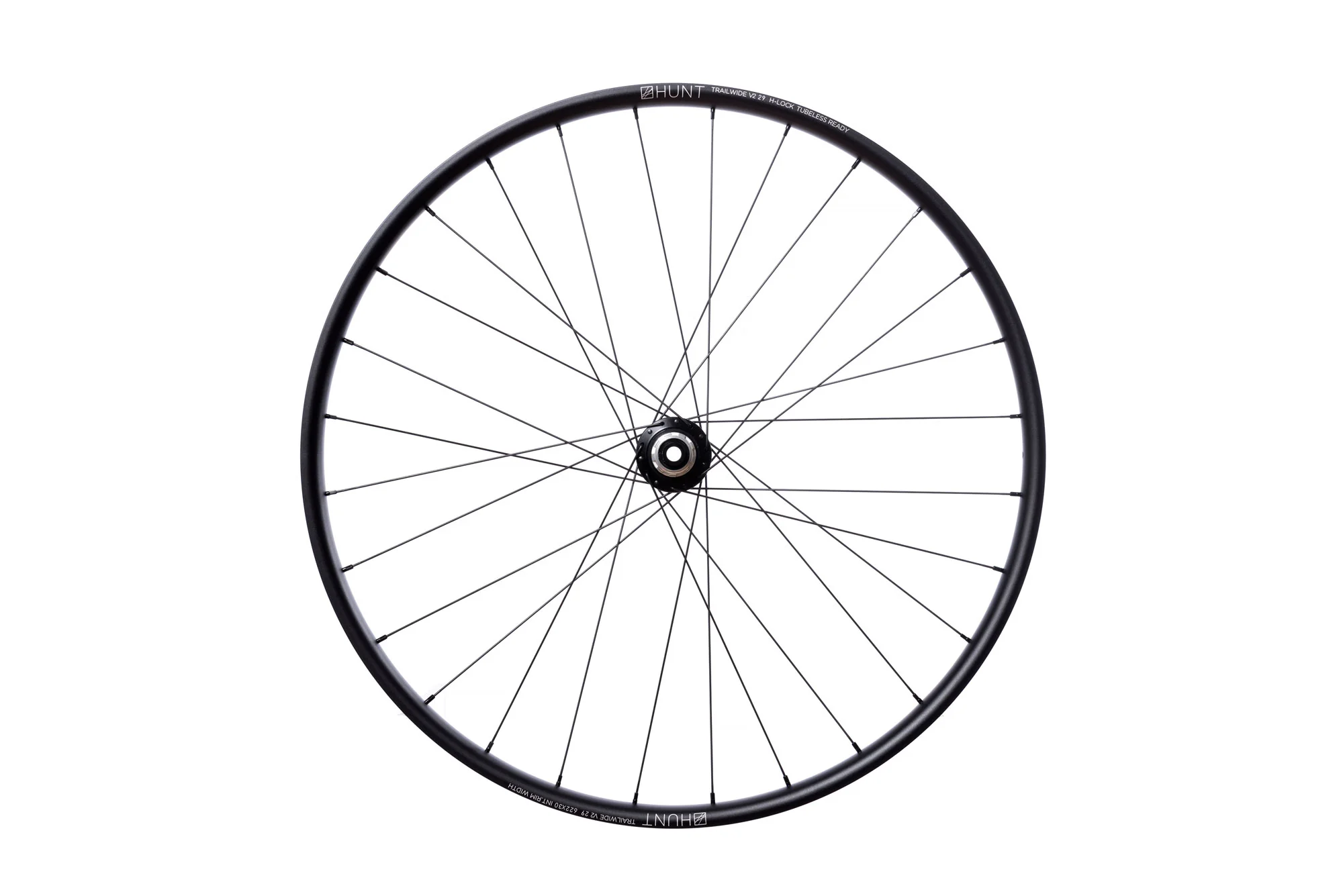 HUNT Trail Wide MTB 27.5 Single Wheel - Image 5