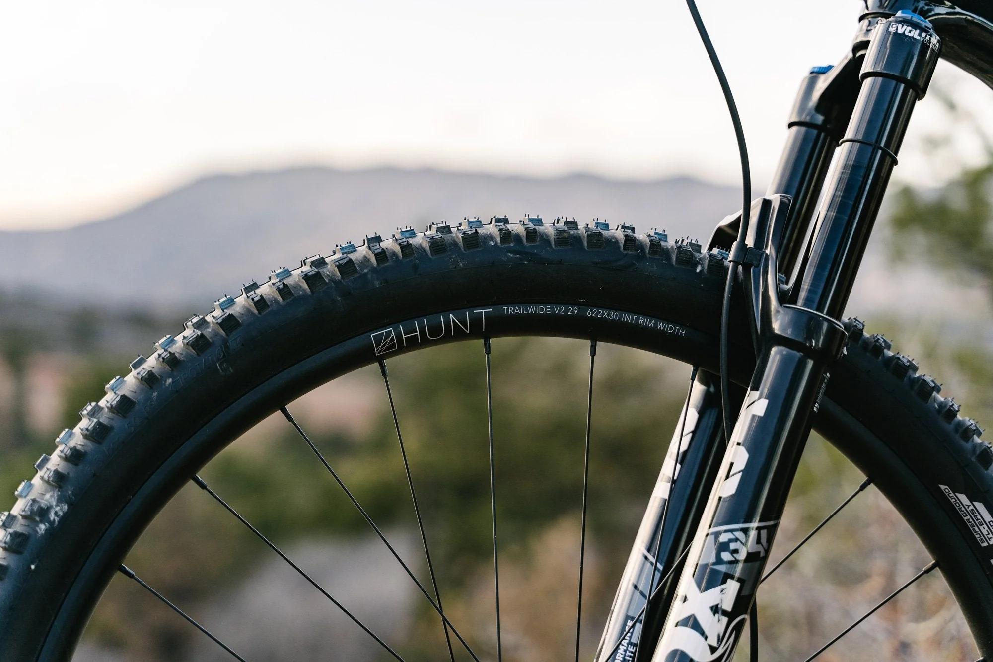 Hunt Trail Wide MTB 27.5 Single Wheel - Image 8