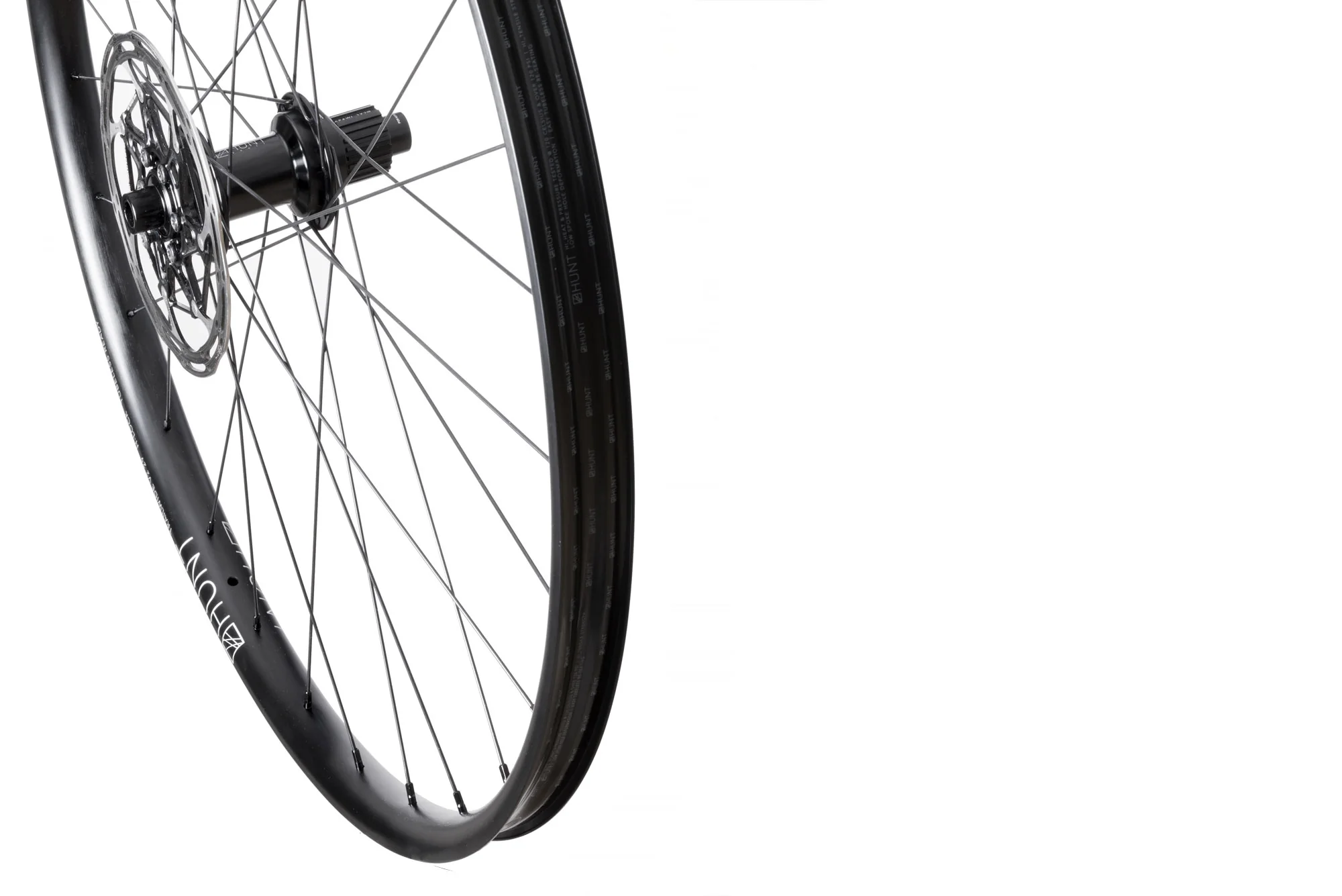 HUNT Trail Wide MTB 29 Wheelset - Image 3