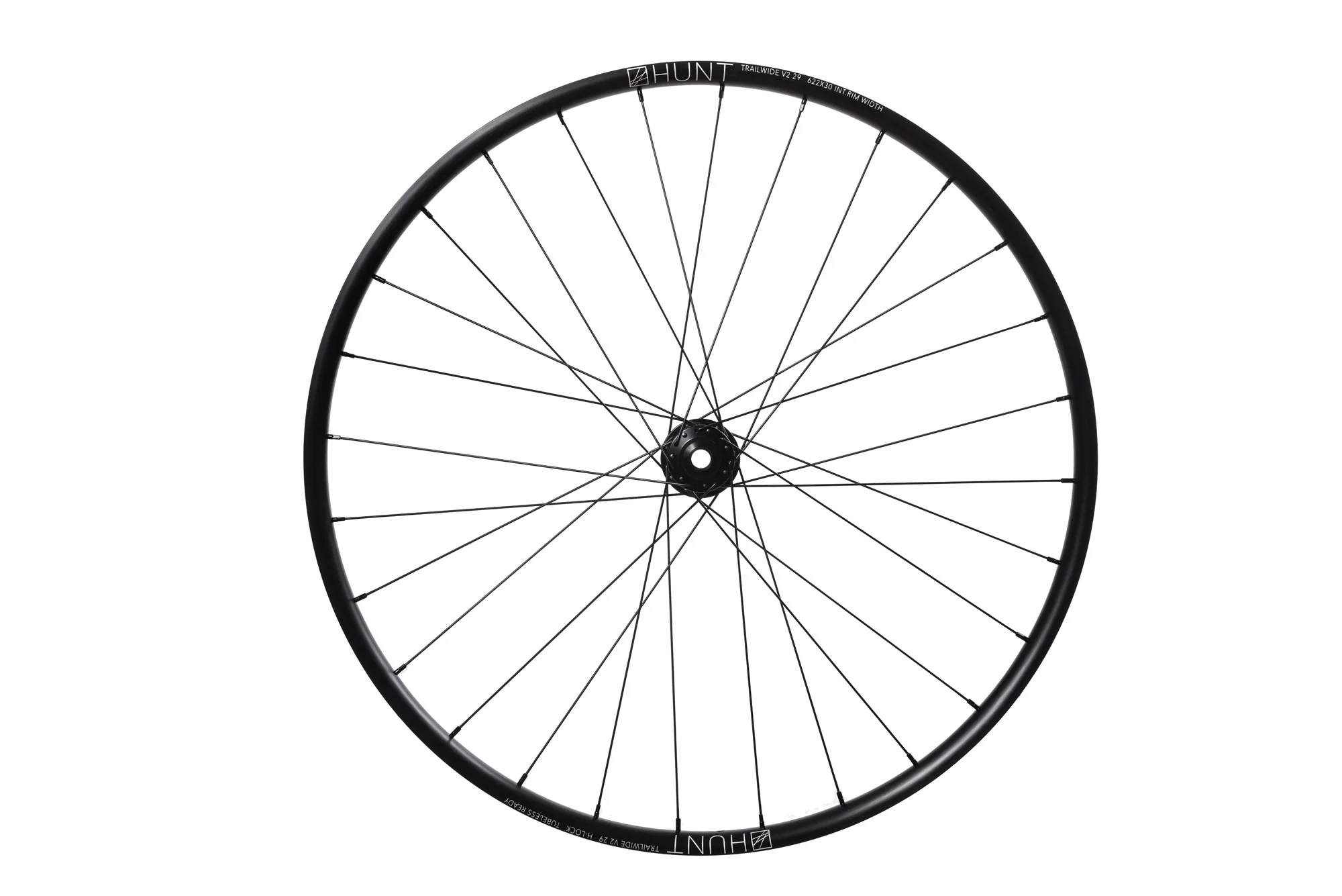 HUNT Trail Wide MTB 29 Wheelset - Image 4