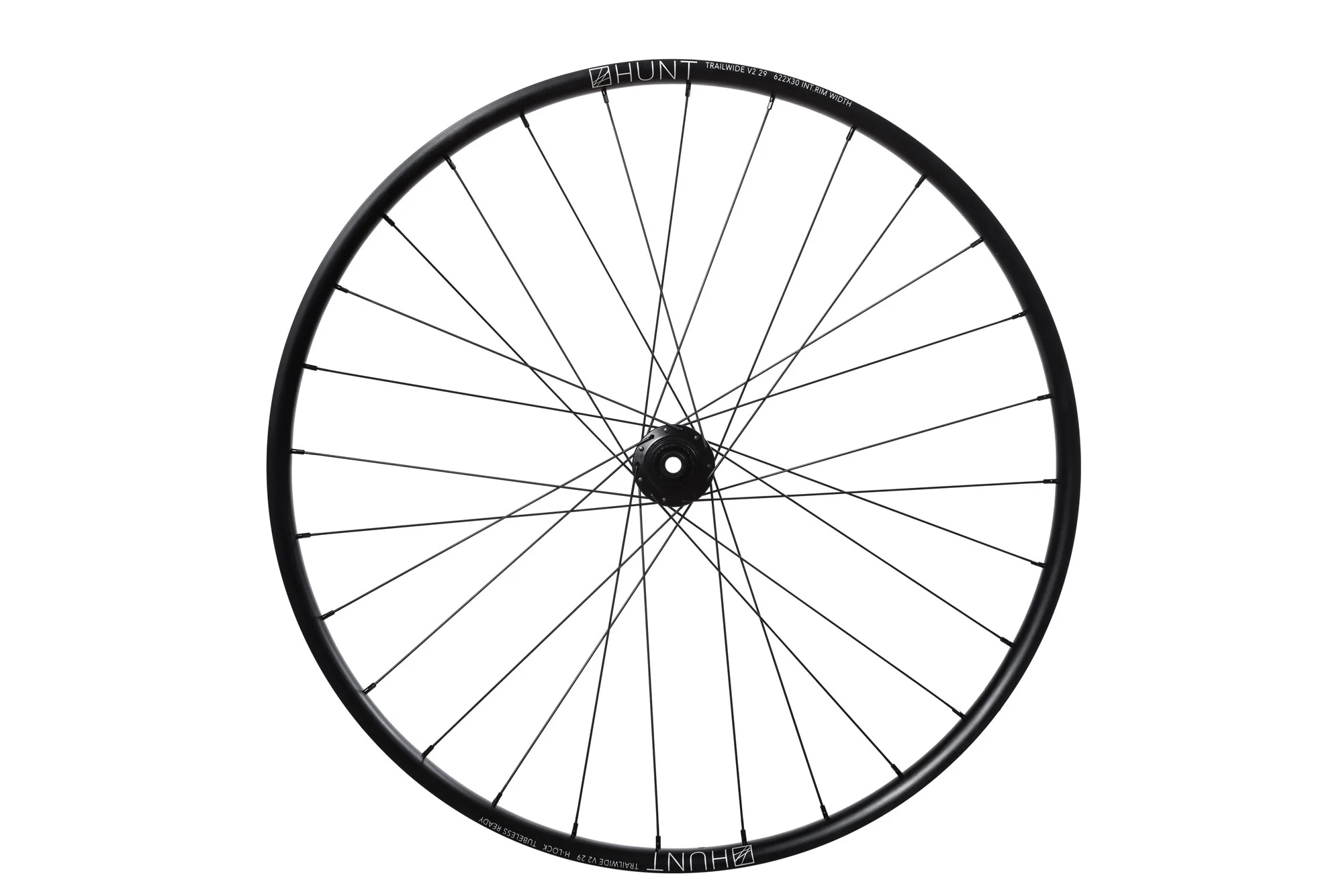 HUNT Trail Wide MTB 29 Wheelset - Image 5