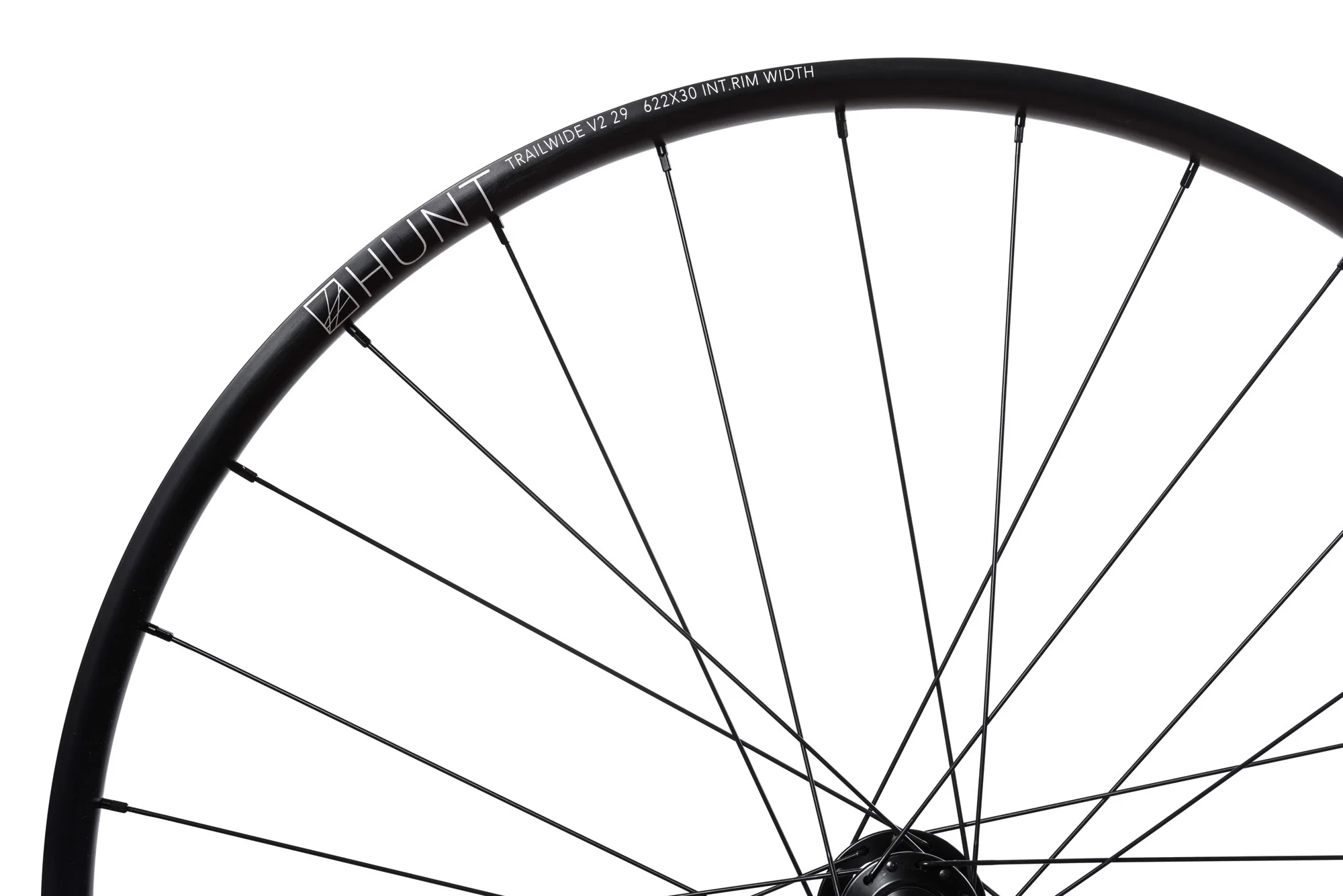 HUNT Trail Wide MTB 29 Wheelset - Image 9
