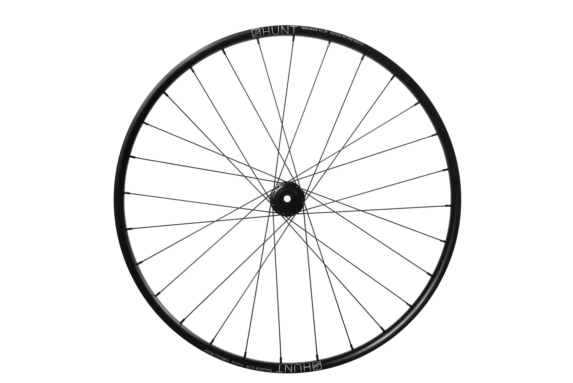 HUNT Trail Wide MTB Mullet Wheelset - Image 5