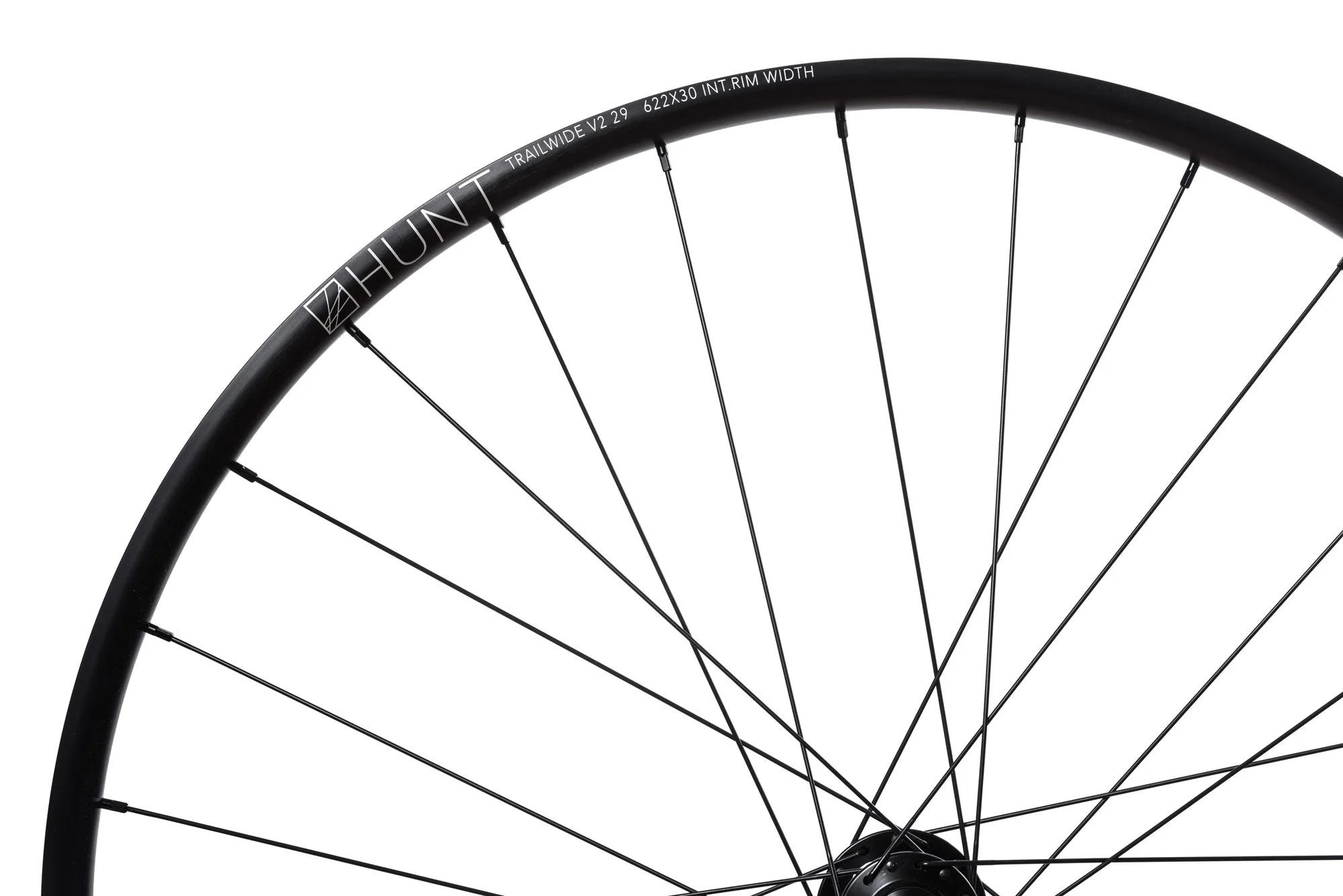 HUNT Trail Wide MTB Mullet Wheelset - Image 9