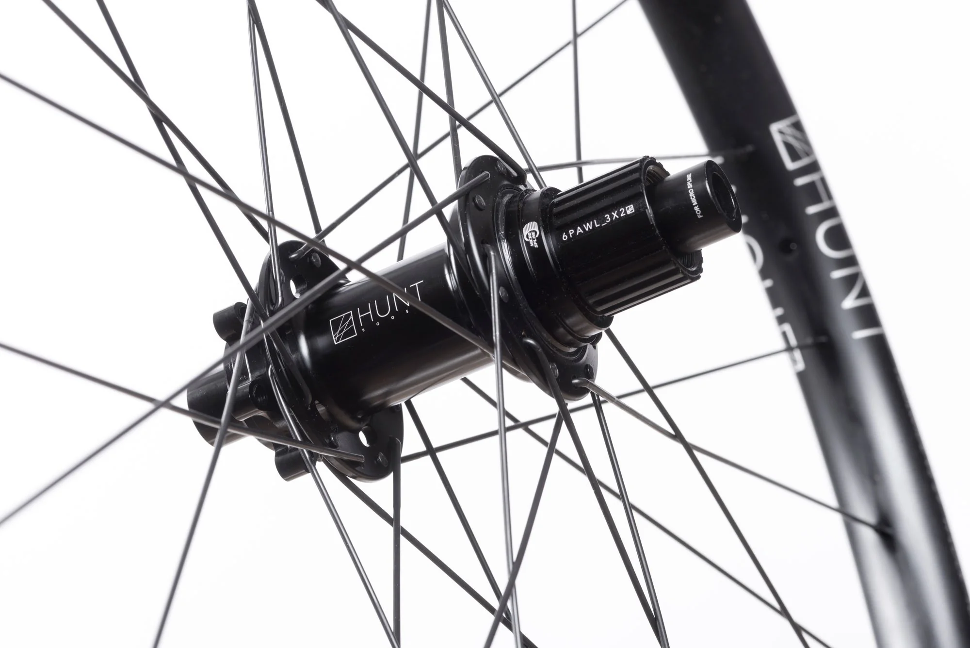 Hunt Trail Wide MTB 29 Single Wheel - Image 3