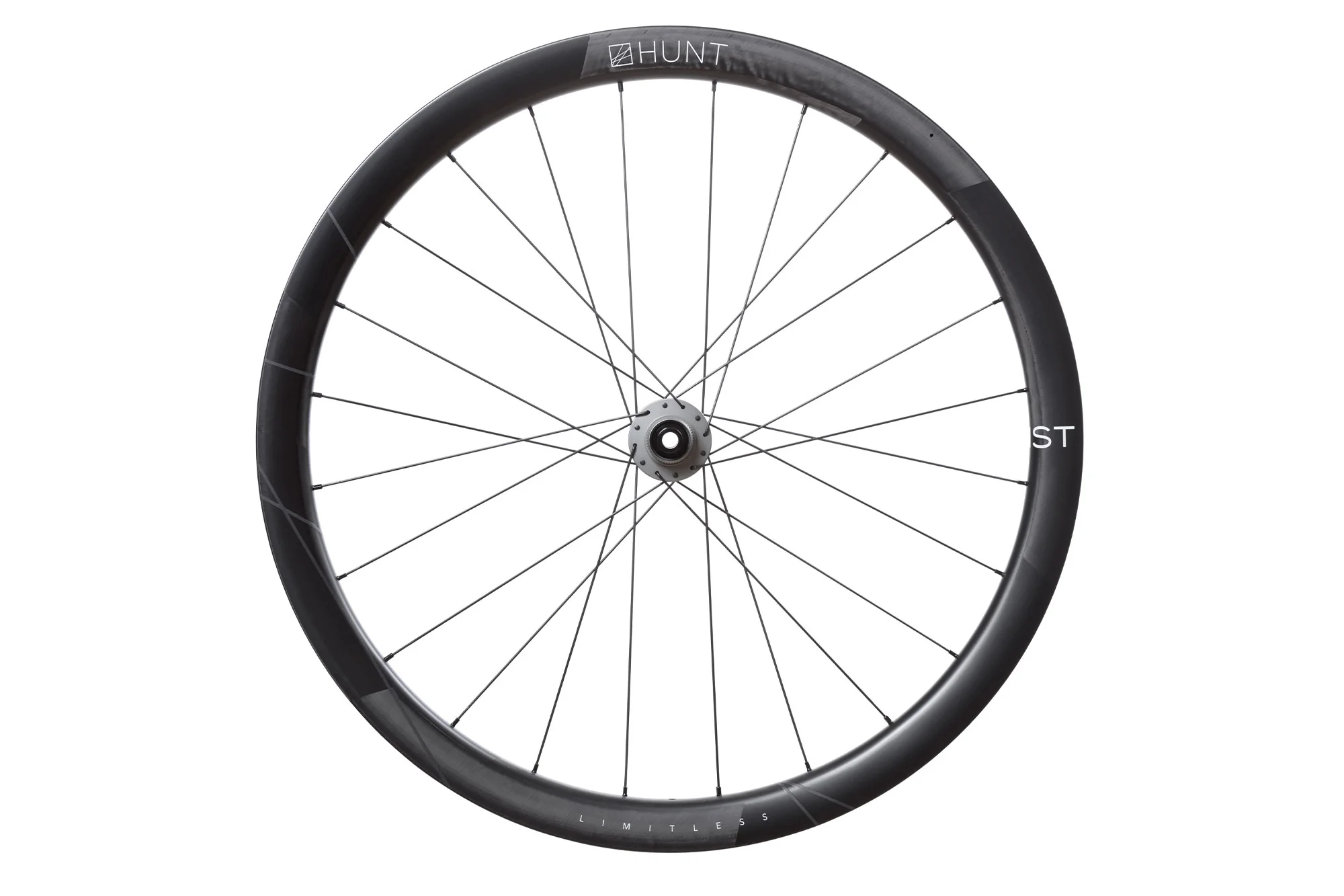 HUNT x QVIST 40 Limitless Gravel Wheelset - Image 3
