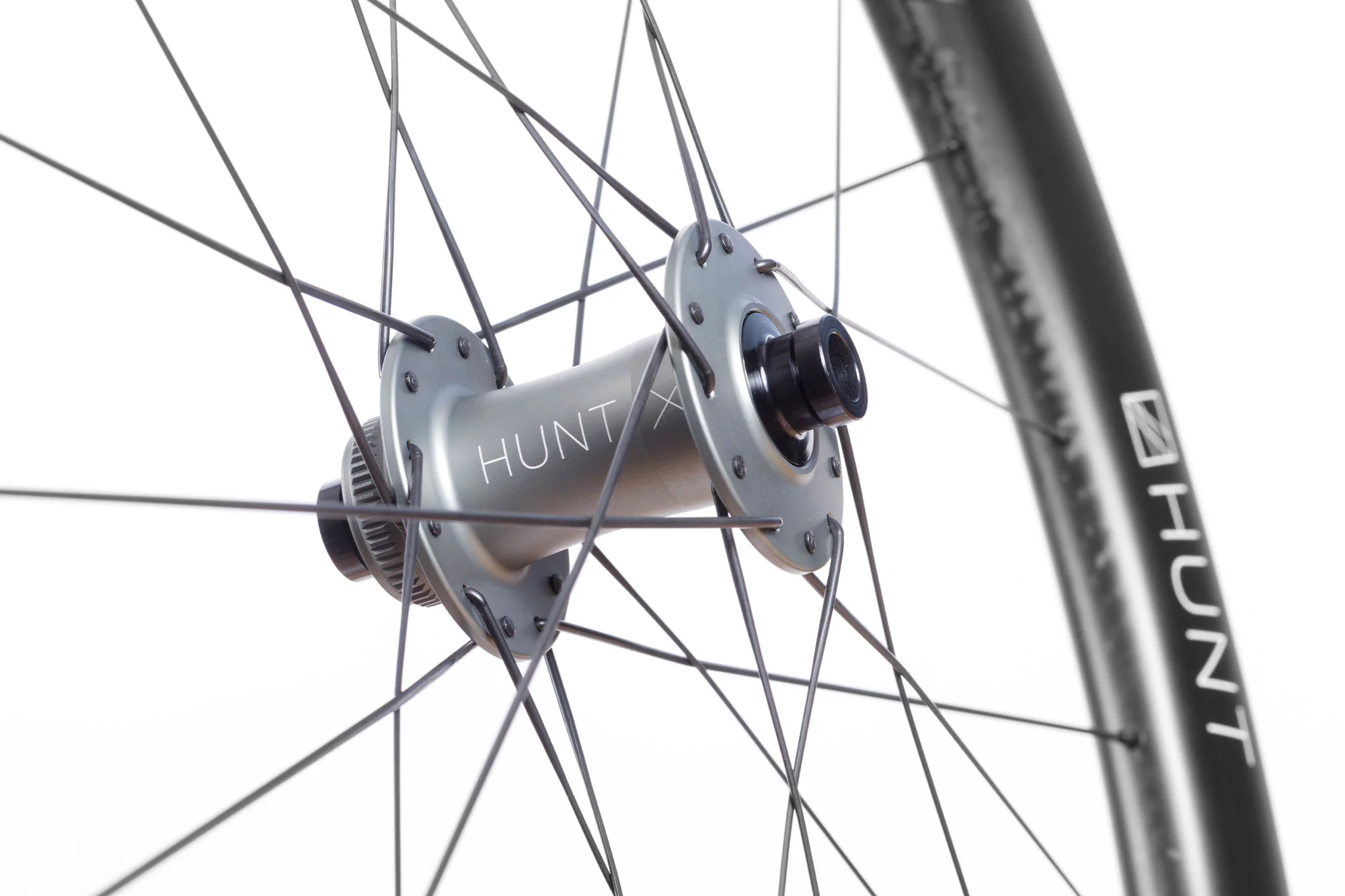 HUNT x QVIST 40 Limitless Gravel Wheelset - Image 4