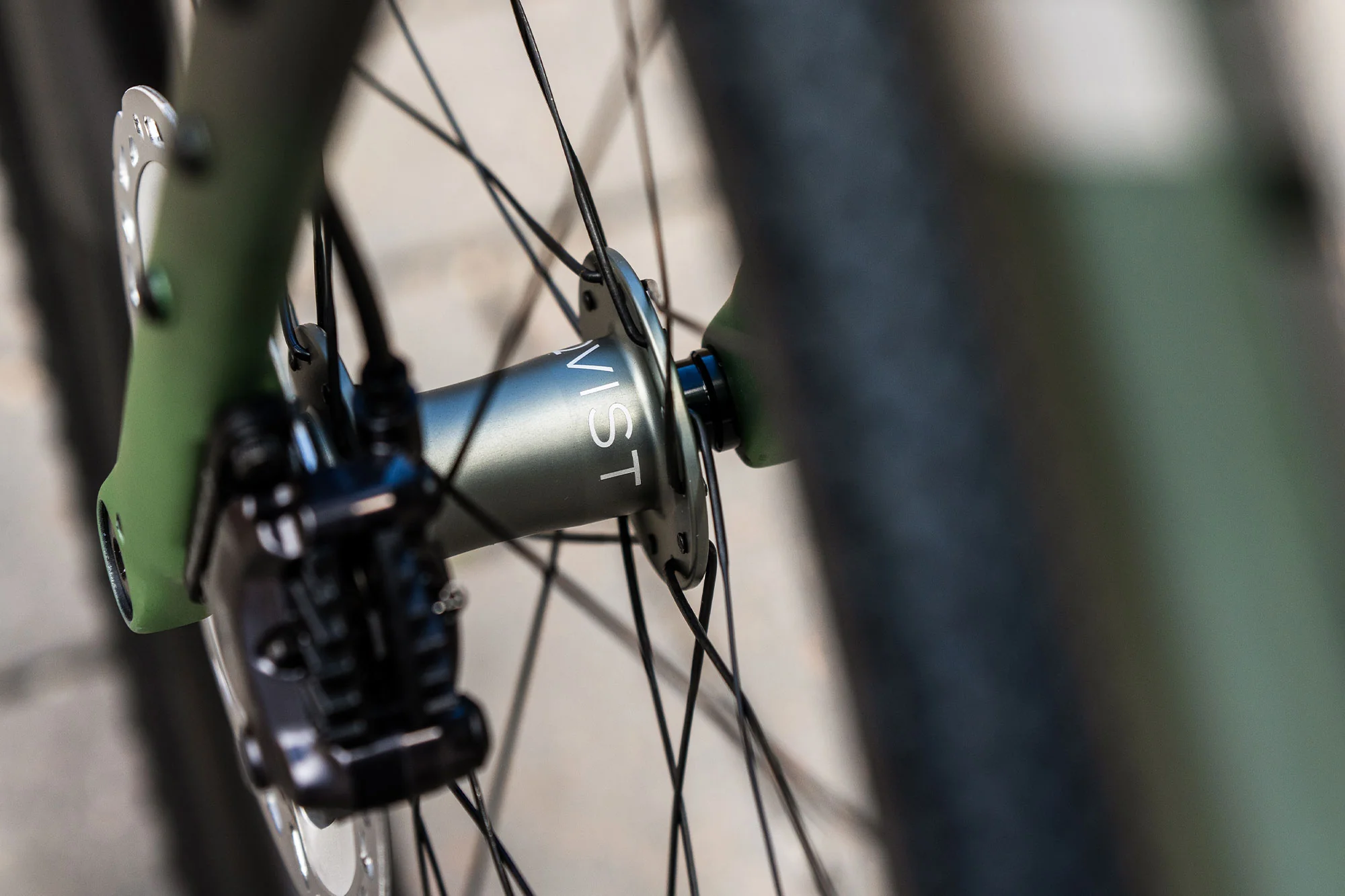 HUNT x QVIST 40 Limitless Gravel Wheelset - Image 8
