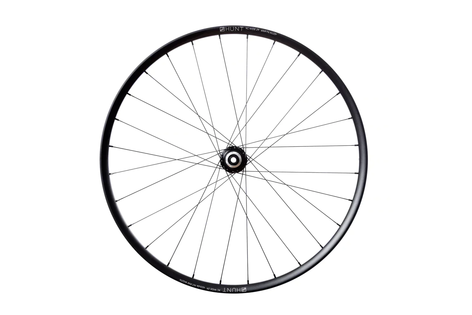 HUNT XC Wide MTB 29 Single Wheel - Image 4