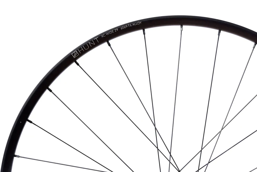 HUNT XC Wide MTB 29 Single Wheel - Image 7