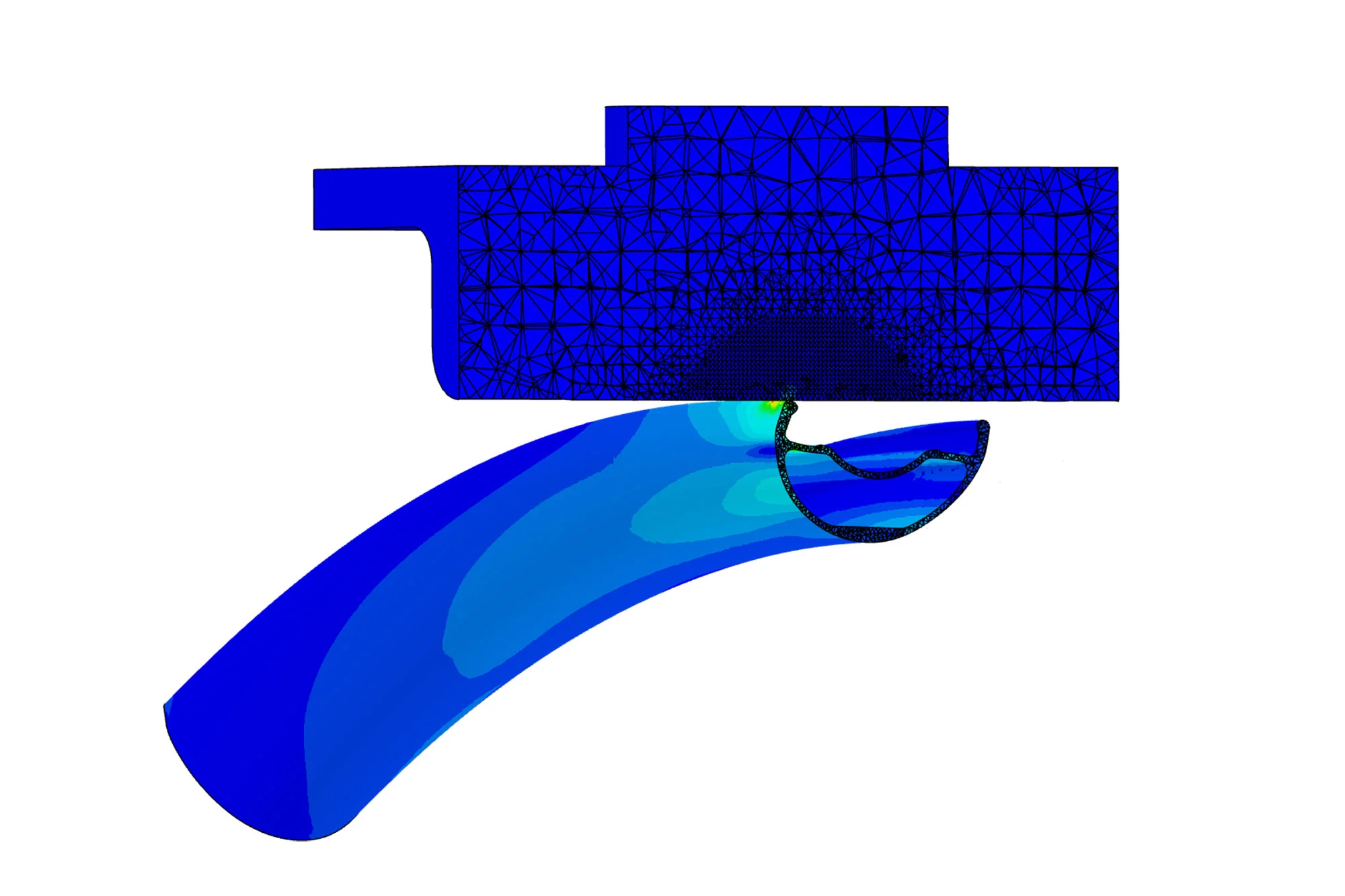 HUNT XC Wide MTB 29 Wheelset - Image 13
