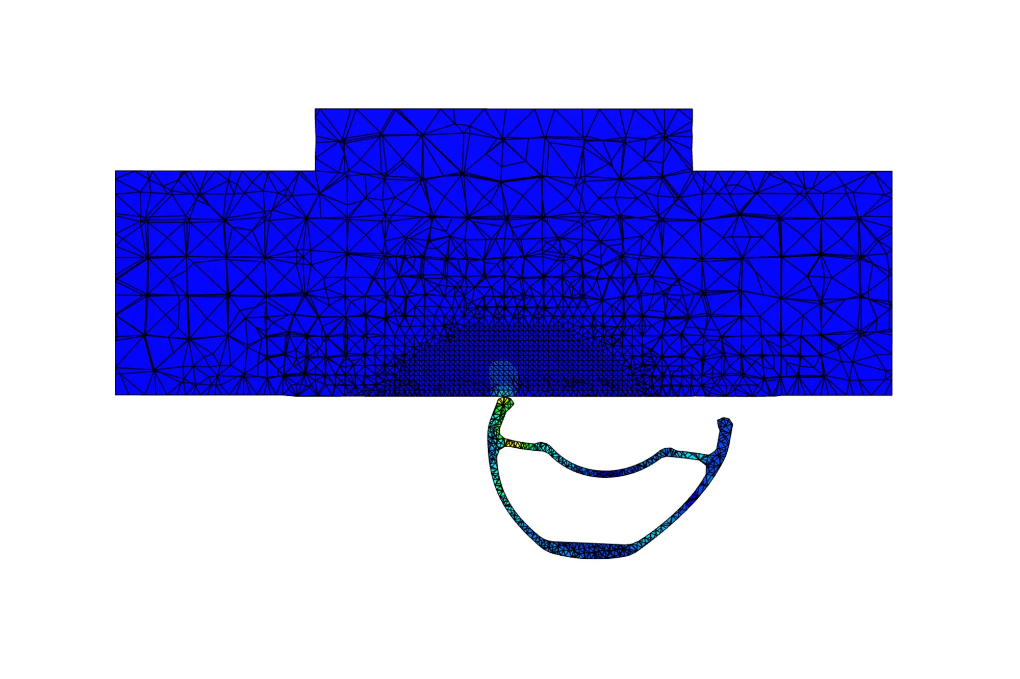 HUNT XC Wide MTB 29 Wheelset - Image 14