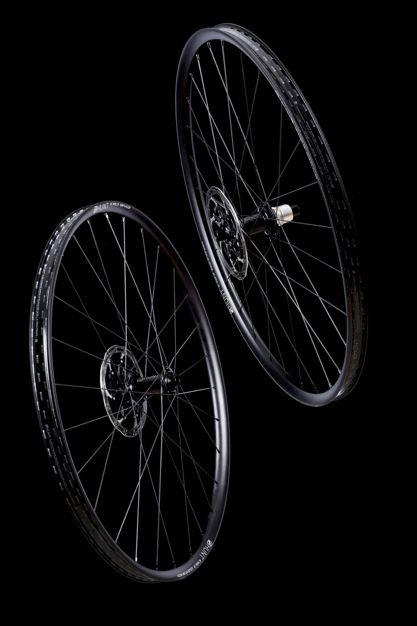 HUNT XC Wide MTB 29 Wheelset - Image 16