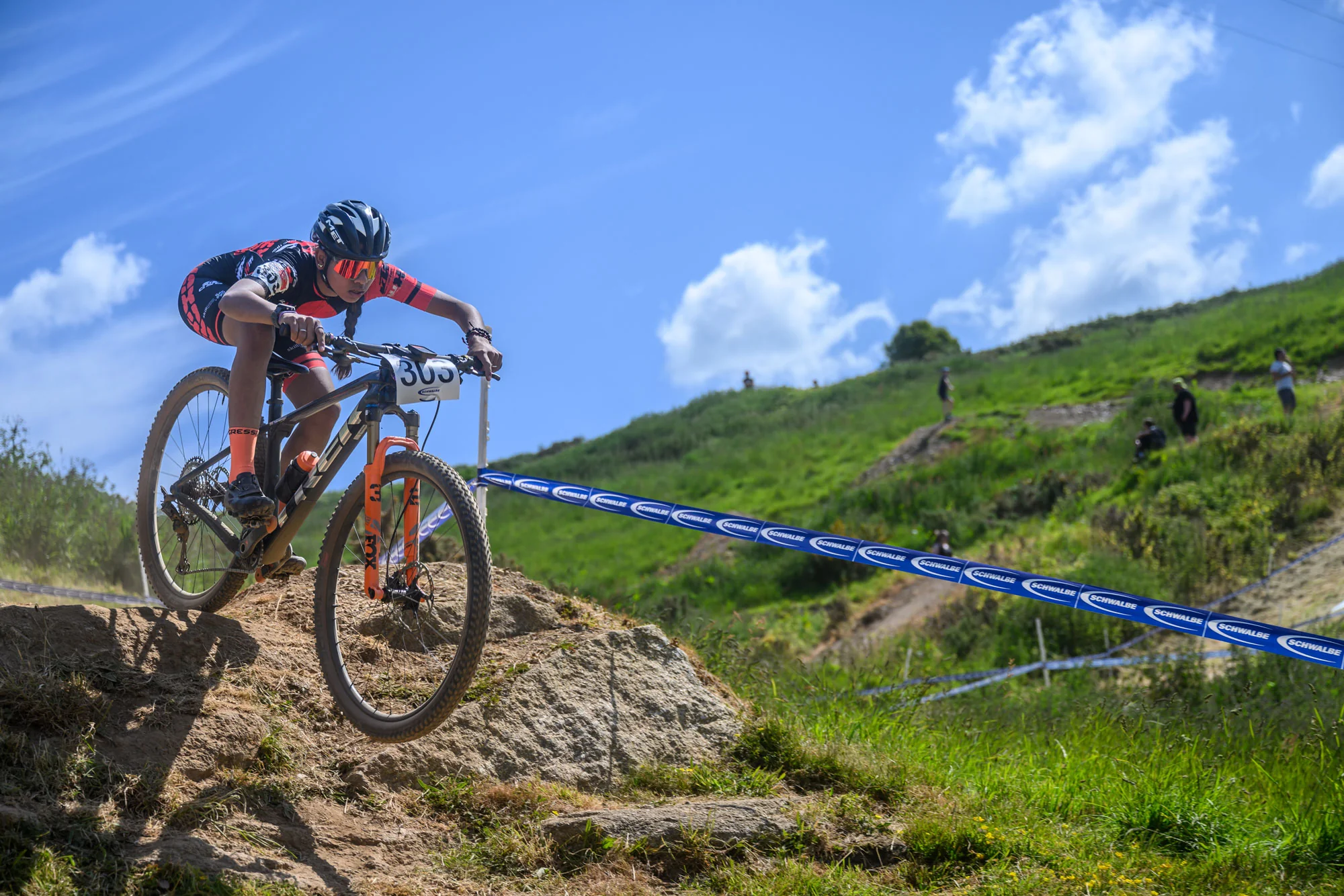 HUNT XC Wide MTB 29 Wheelset - Image 5