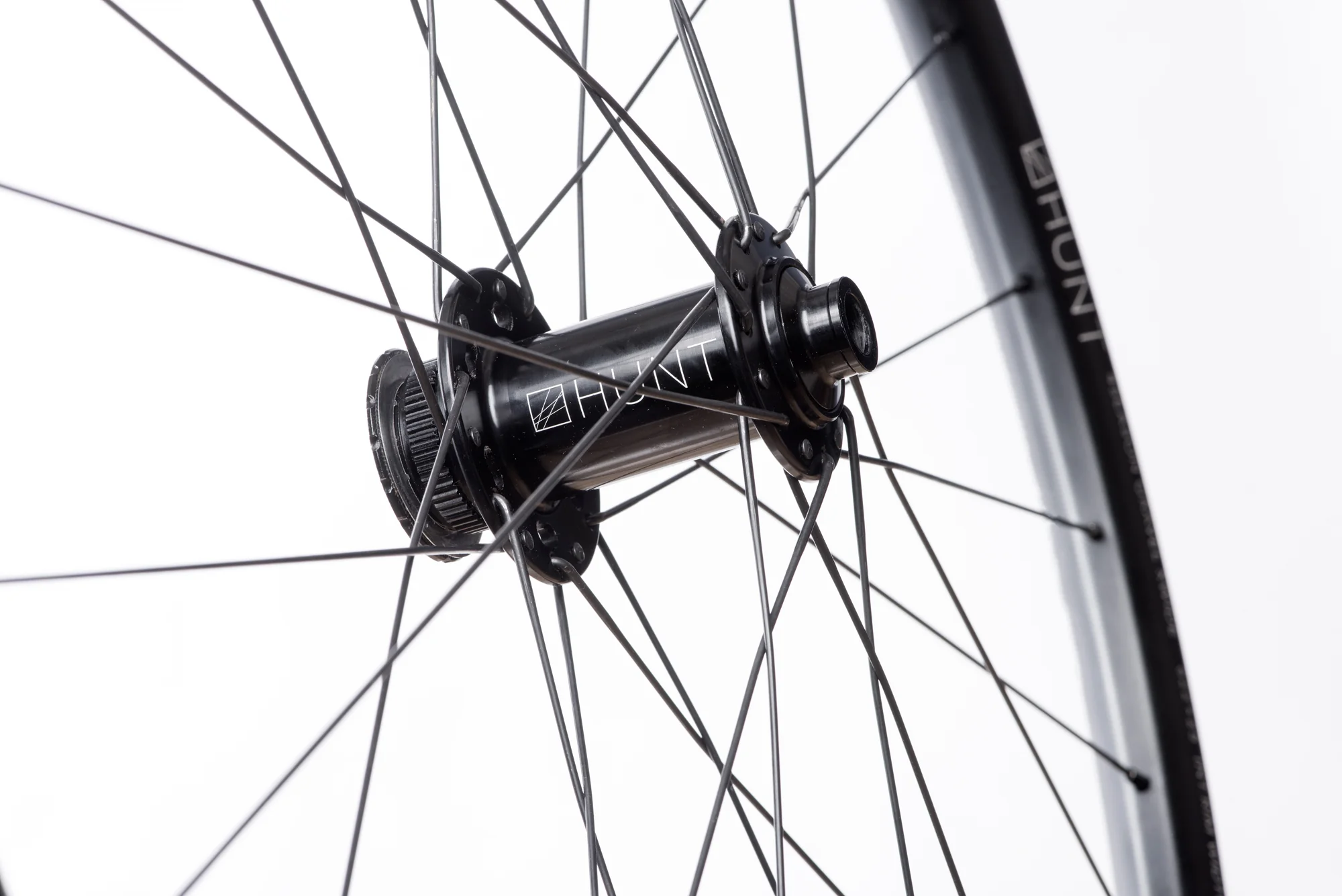 MASON x HUNT 650B Adventure Sport Disc Wheelset - Image 4