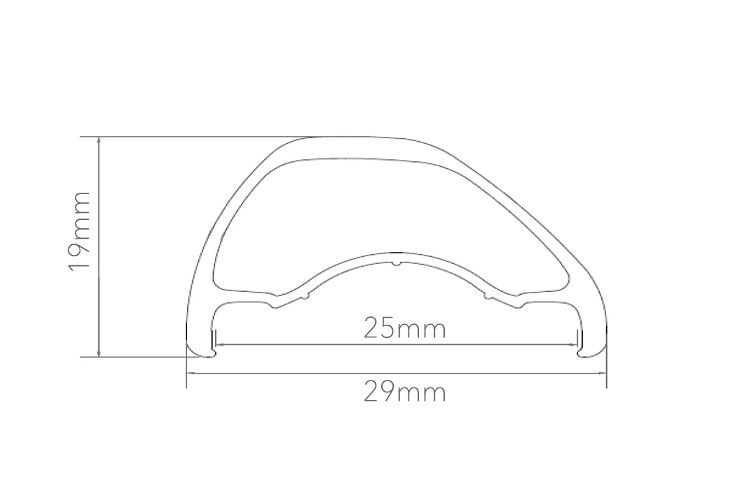 MASON x HUNT 650B Adventure Sport Disc Wheelset - Image 6