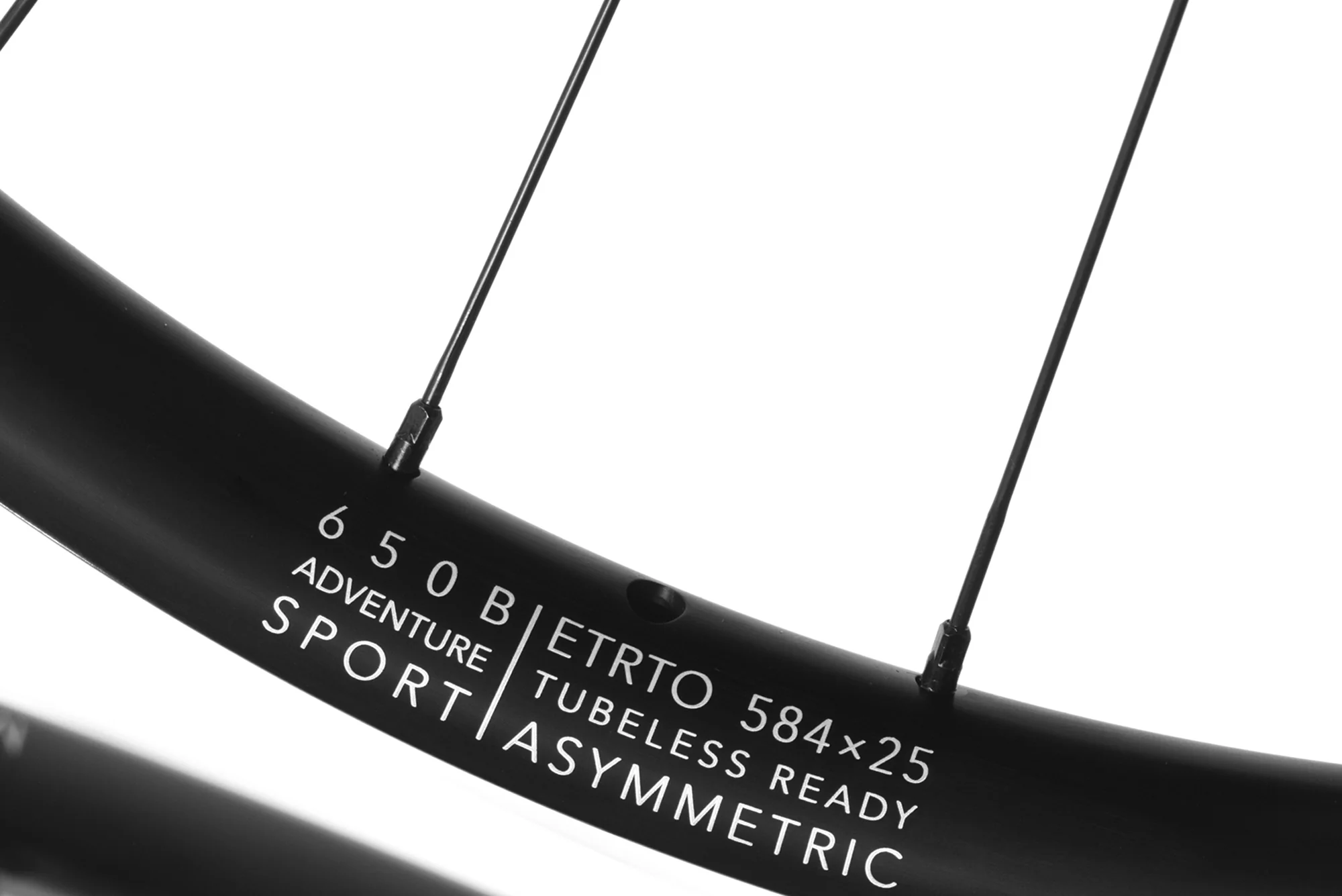 MASON x HUNT 650B Adventure Sport Disc Wheelset - Image 8