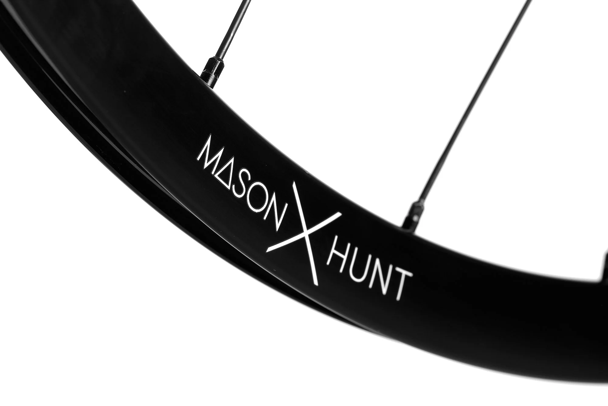 Mason x HUNT 650B Adventure Sport Disc V2 Rim | Front - Image 6