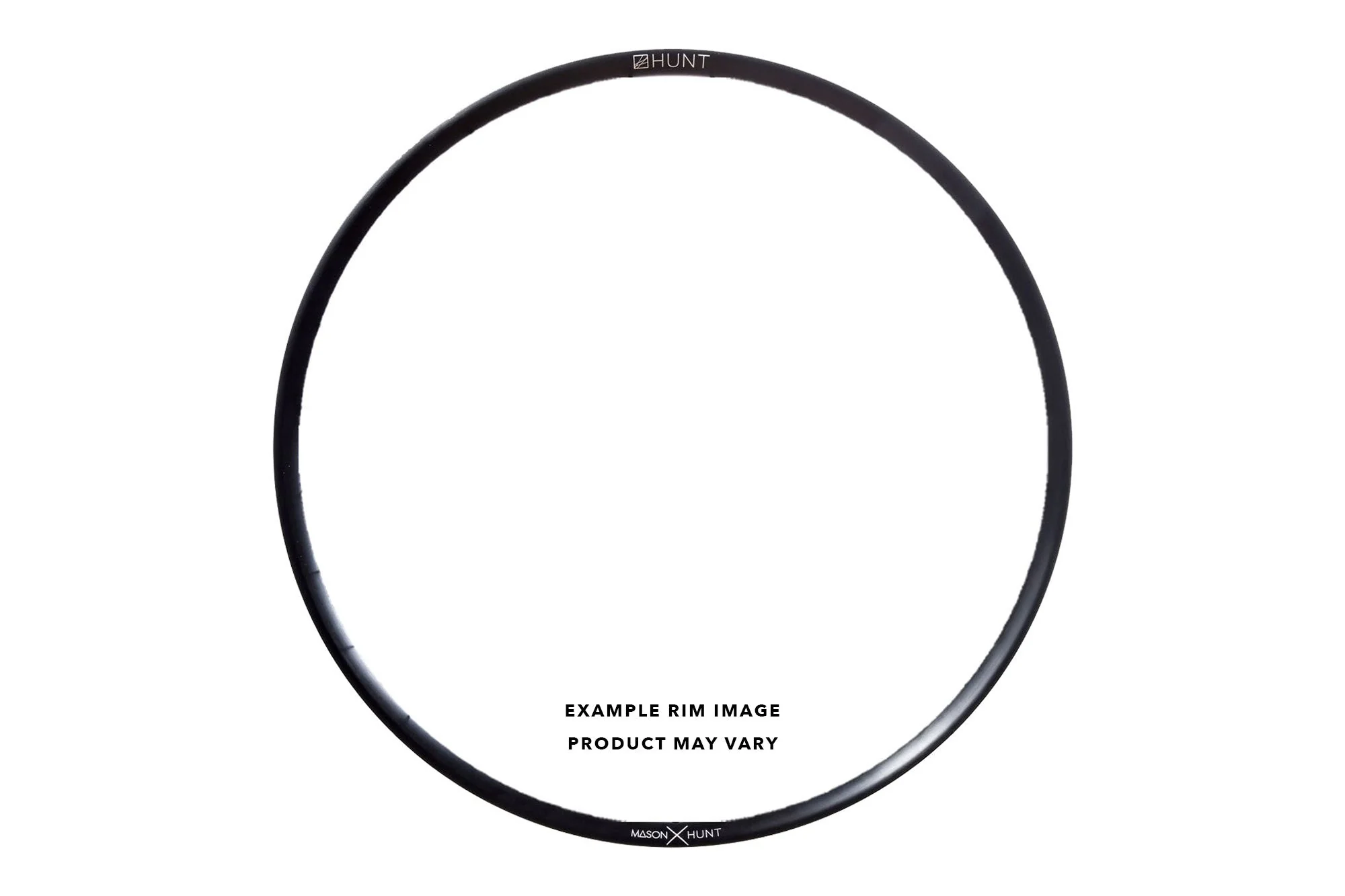 Mason x HUNT 650B Adventure Sport Disc V2 Rim | Front - Image 8