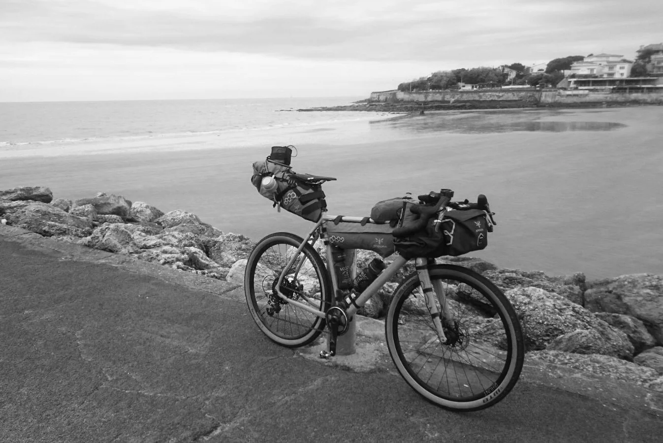 MASON x HUNT 650B Adventure Dynamo Disc Wheelset - Image 13