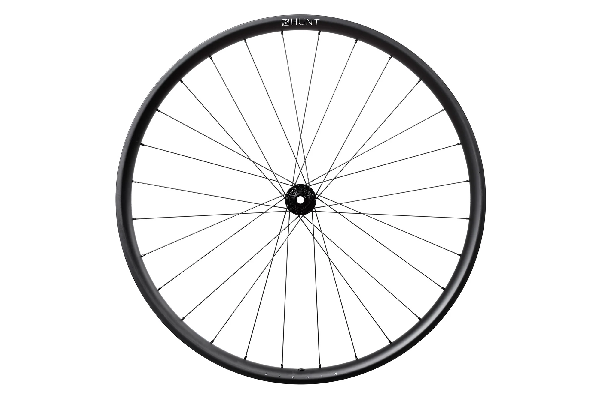 HUNT 25 Carbon Gravel X-Wide Wheelset - Image 3
