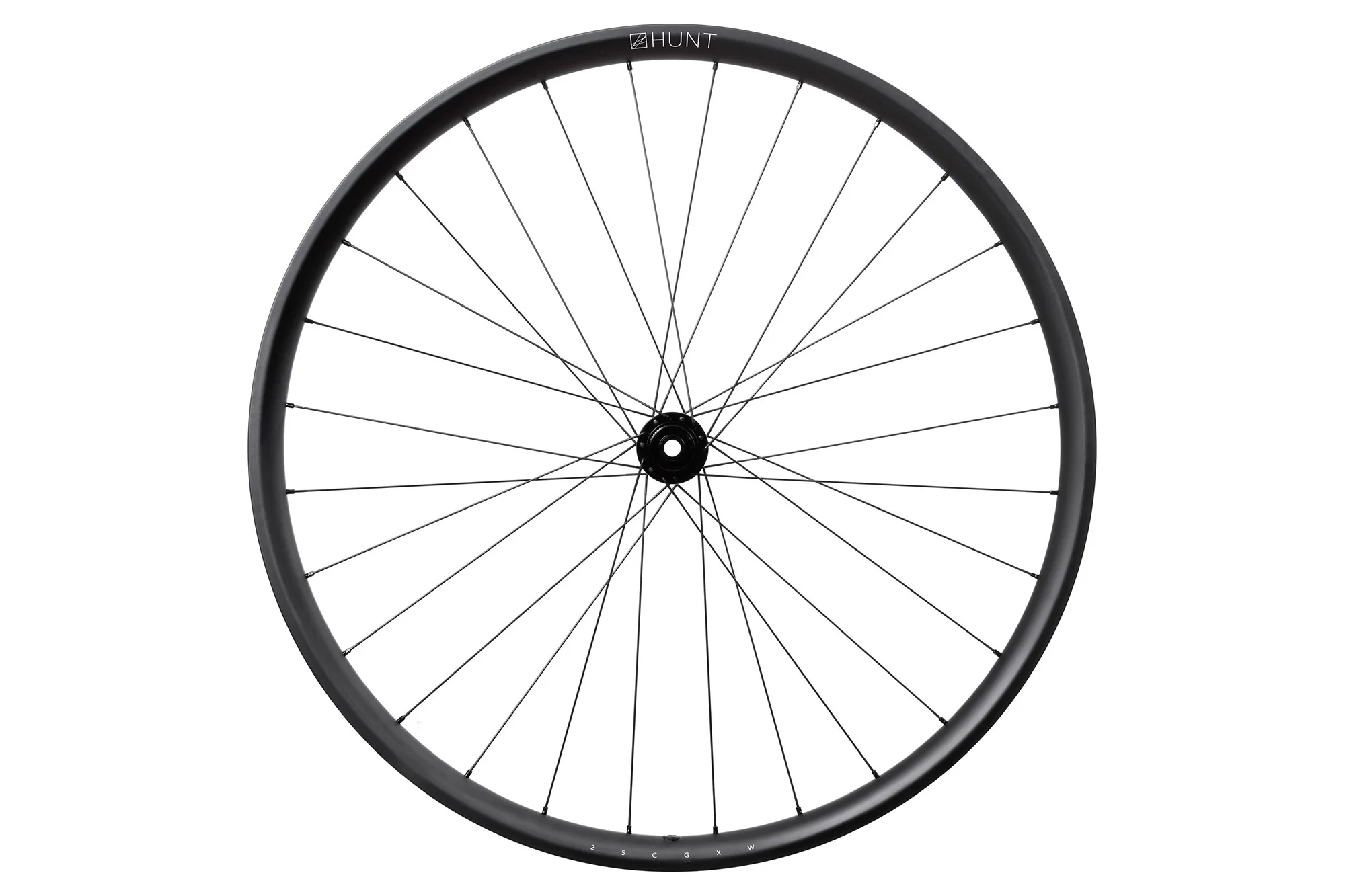 HUNT 25 Carbon Gravel X-Wide Wheelset - Image 4