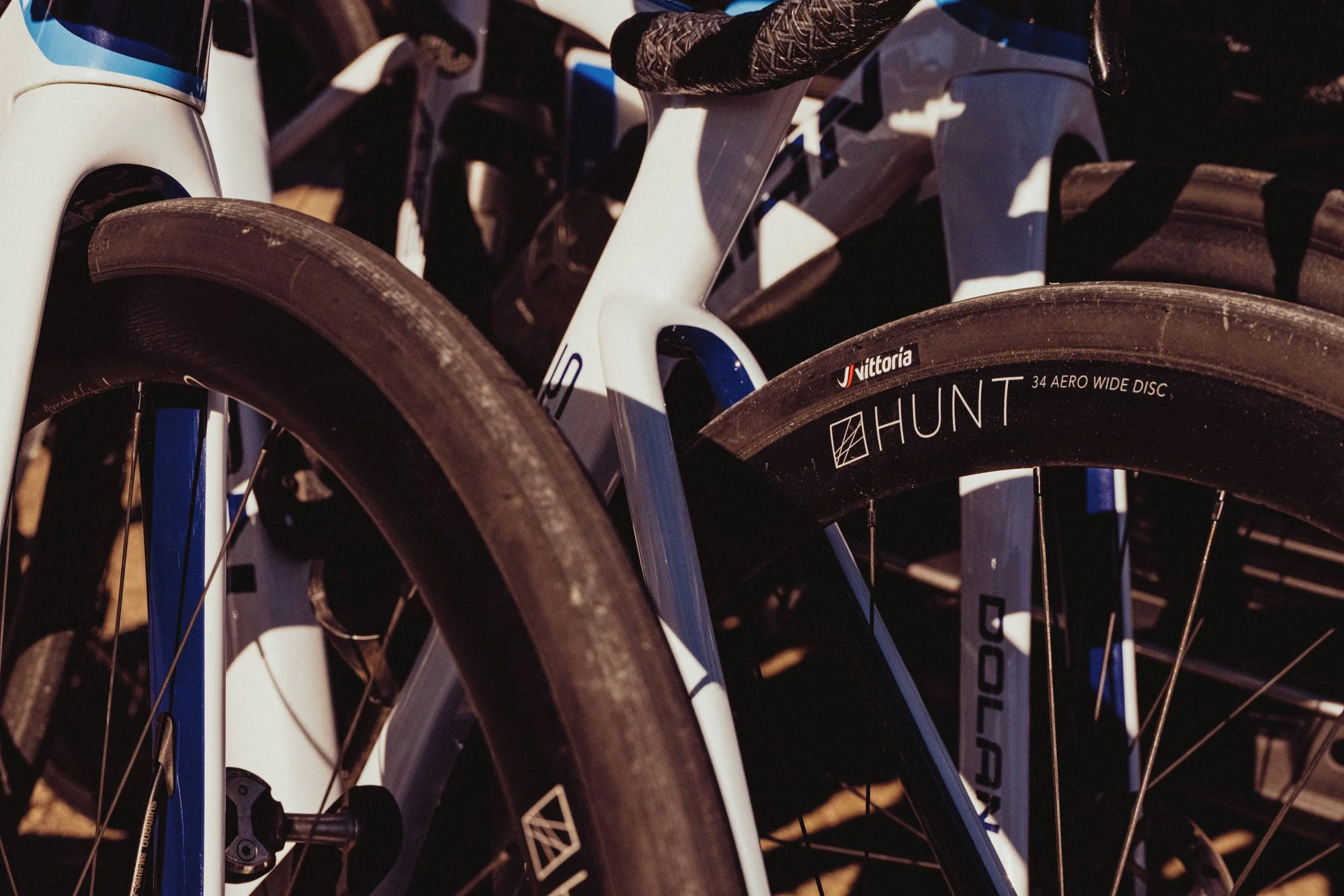 RE:NEW HUNT 34 Aero Wide Disc SL Wheelset - Image 10