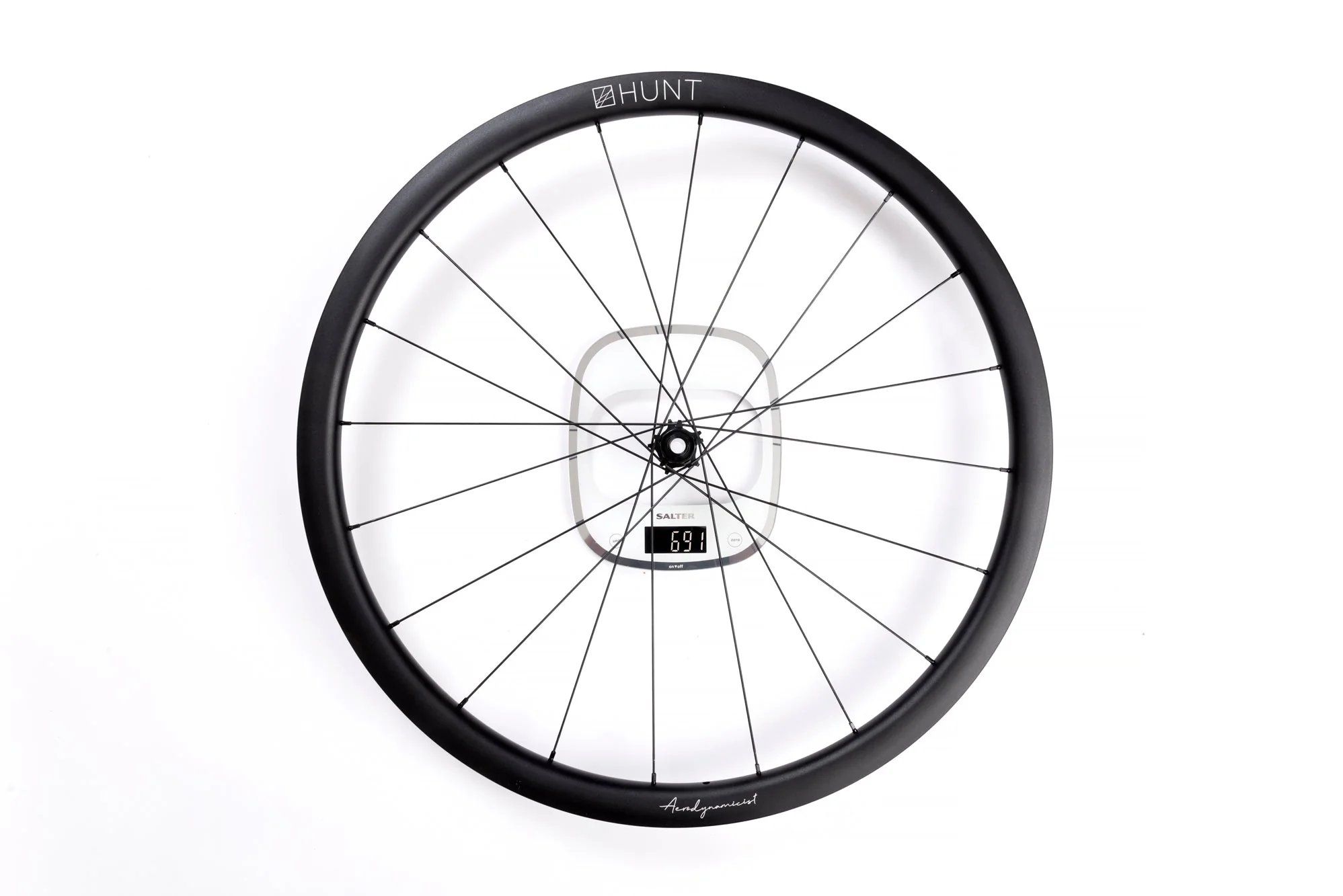 RE:NEW HUNT 34 Aero Wide Disc SL Wheelset - Image 14