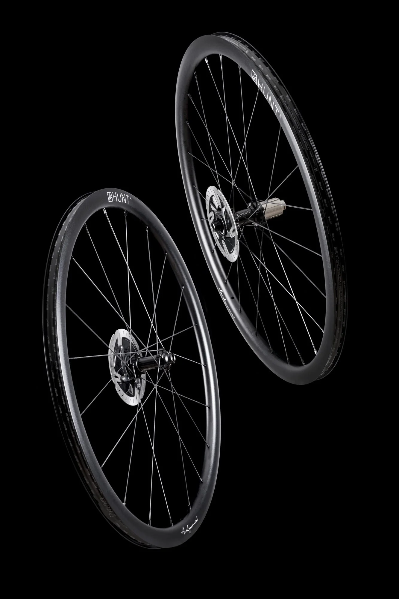RE:NEW HUNT 34 Aero Wide Disc SL Wheelset - Image 17