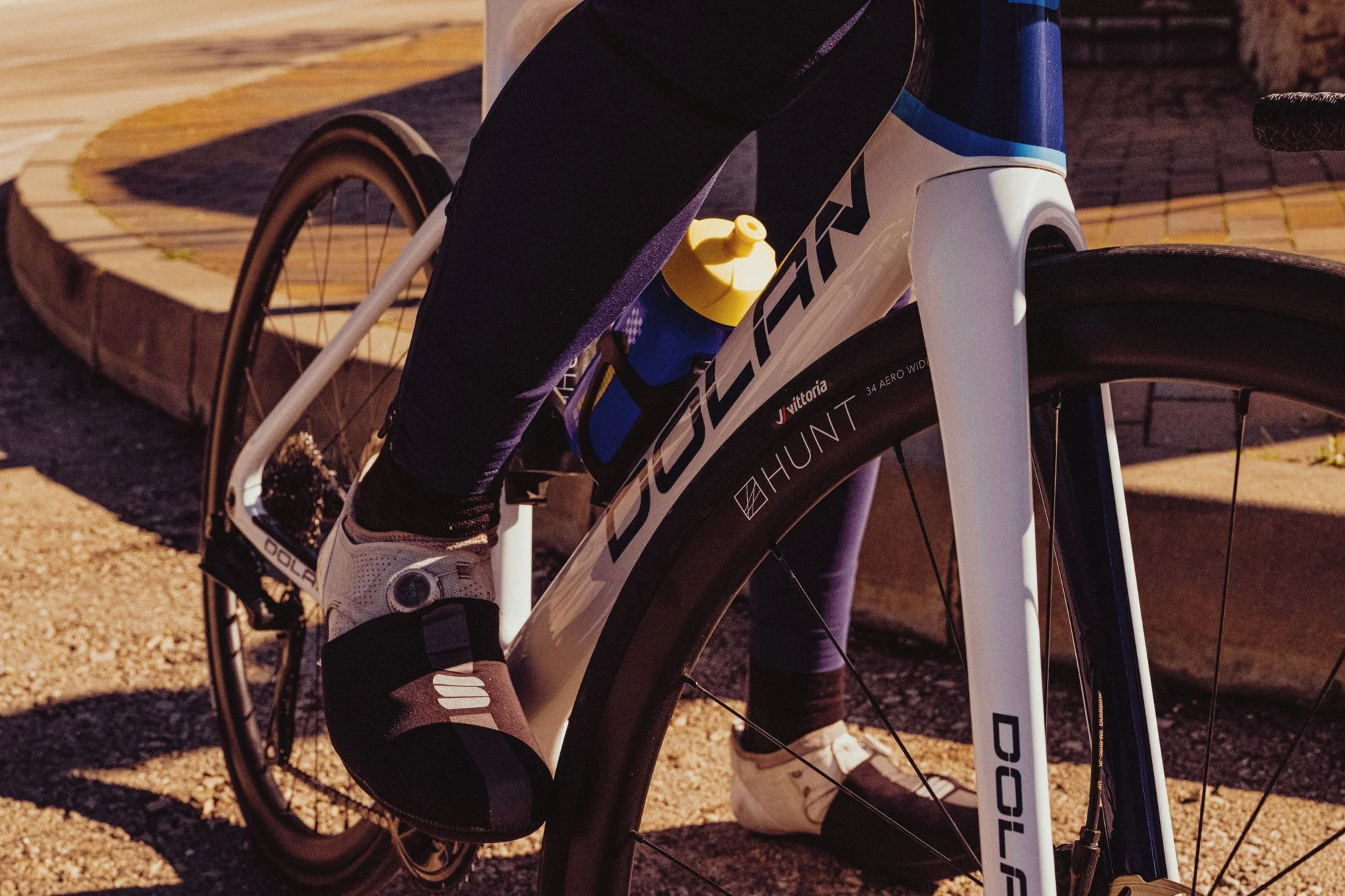 RE:NEW HUNT 34 Aero Wide Disc SL Wheelset - Image 7