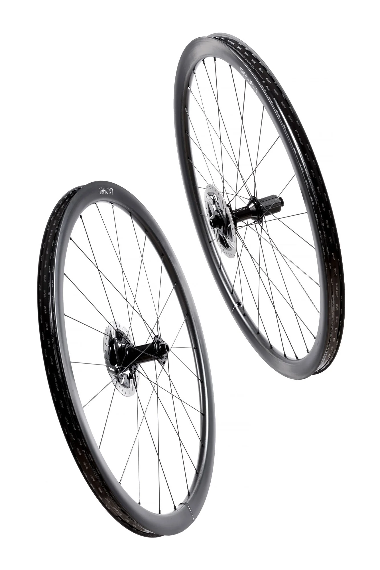 RE:NEW HUNT 35 Carbon Gravel Wheelset | Single Wheel - Image 8