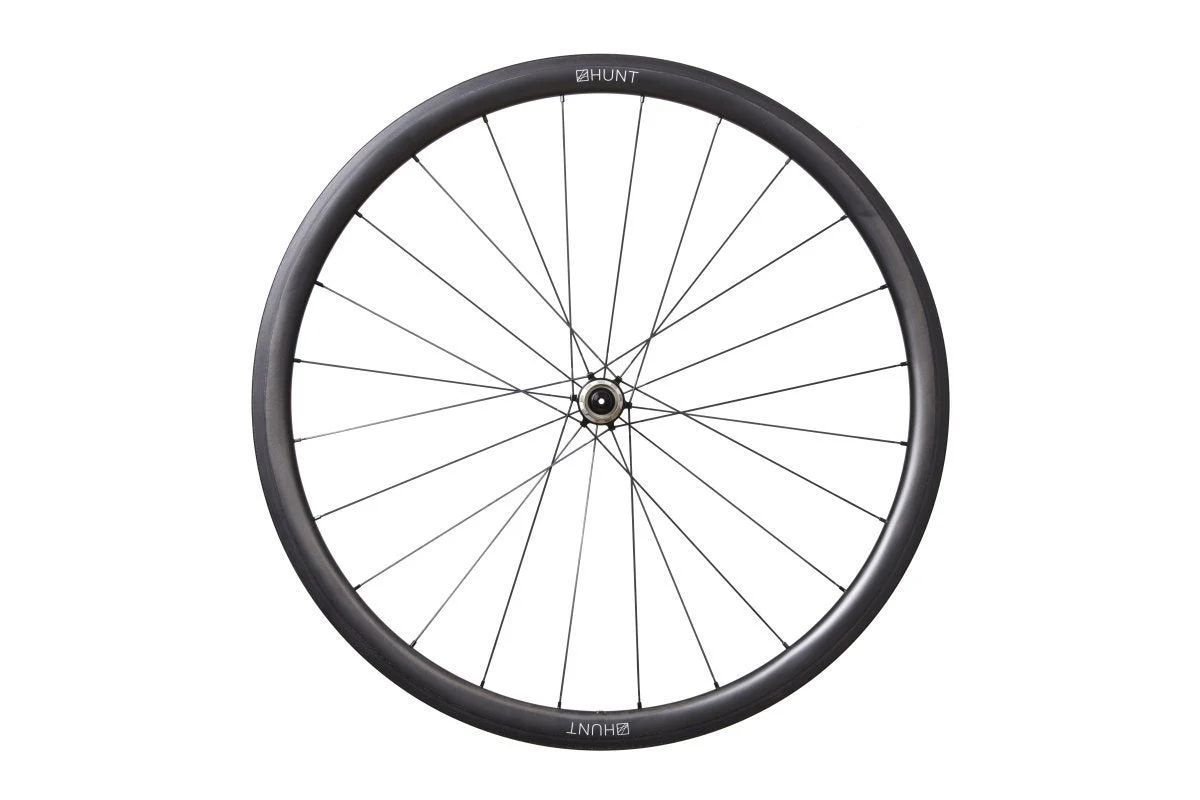 RE:NEW HUNT 36 Carbon Wide Aero Wheelset | Single Wheel - Image 5
