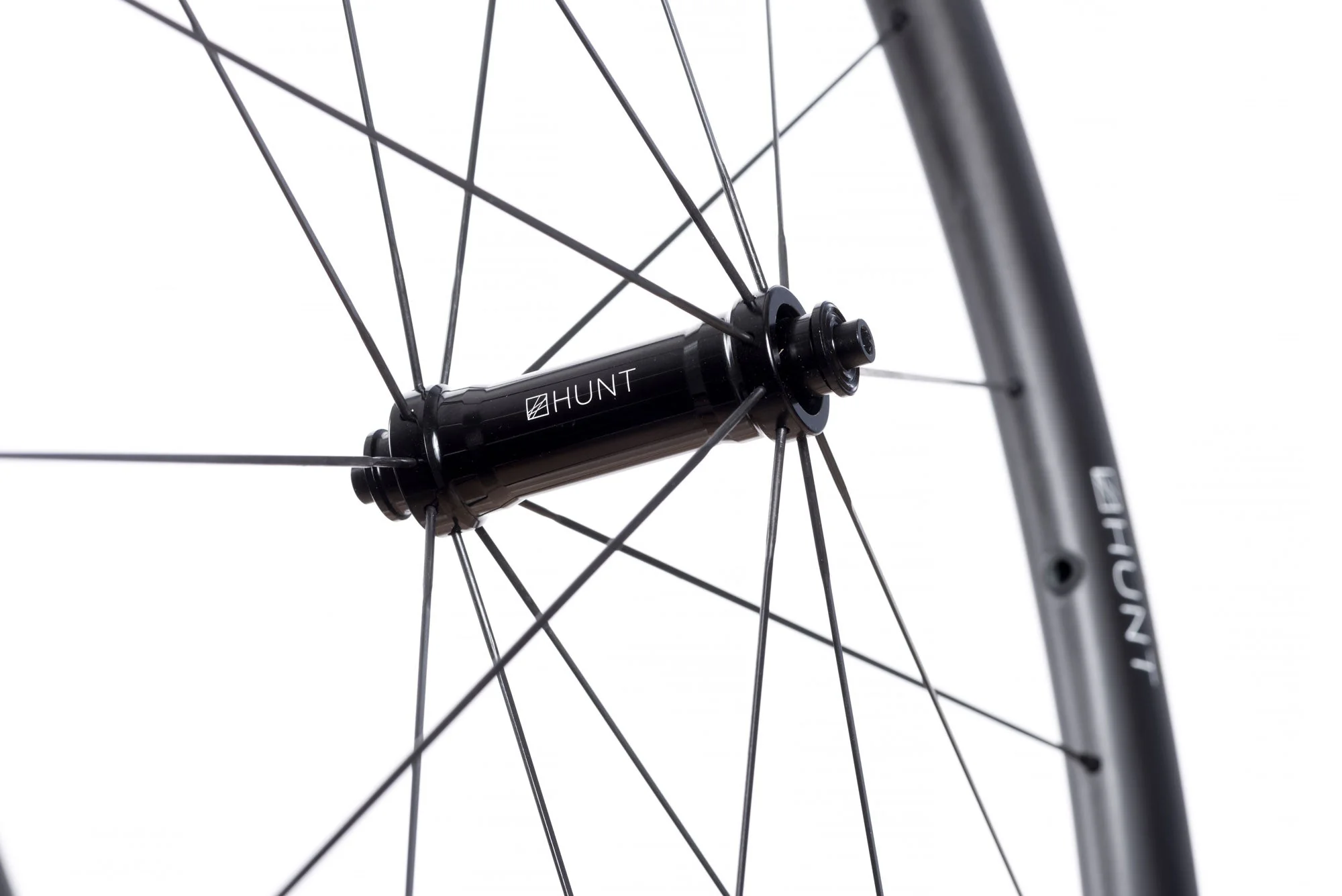 RE:NEW HUNT 36 Carbon Wide Aero Wheelset | Single Wheel - Image 6