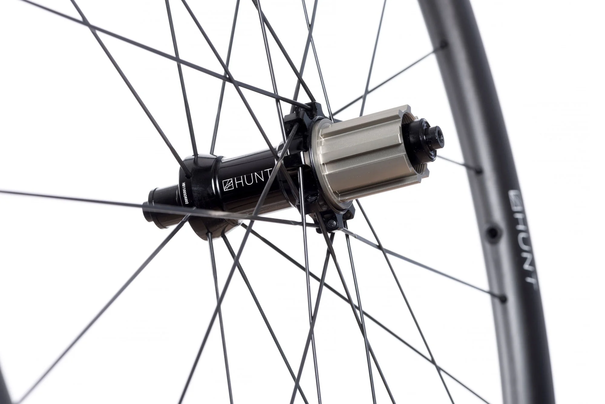 RE:NEW HUNT 36 Carbon Wide Aero Wheelset | Single Wheel - Image 7