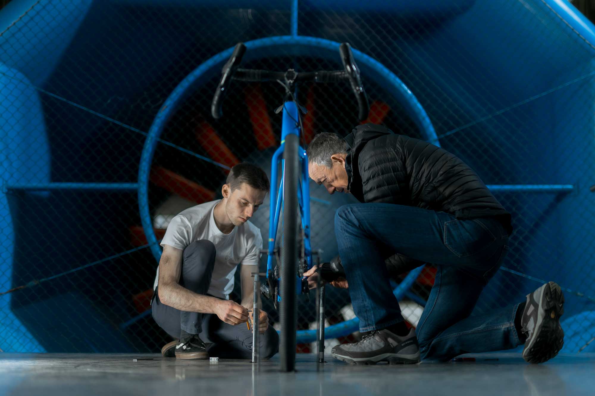 HUNT 40 Limitless Gravel Aero Wheelset - Image 8