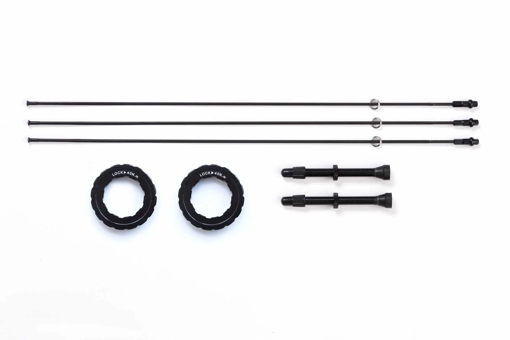 HUNT 40 Limitless Gravel Aero Wheelset - Image 10