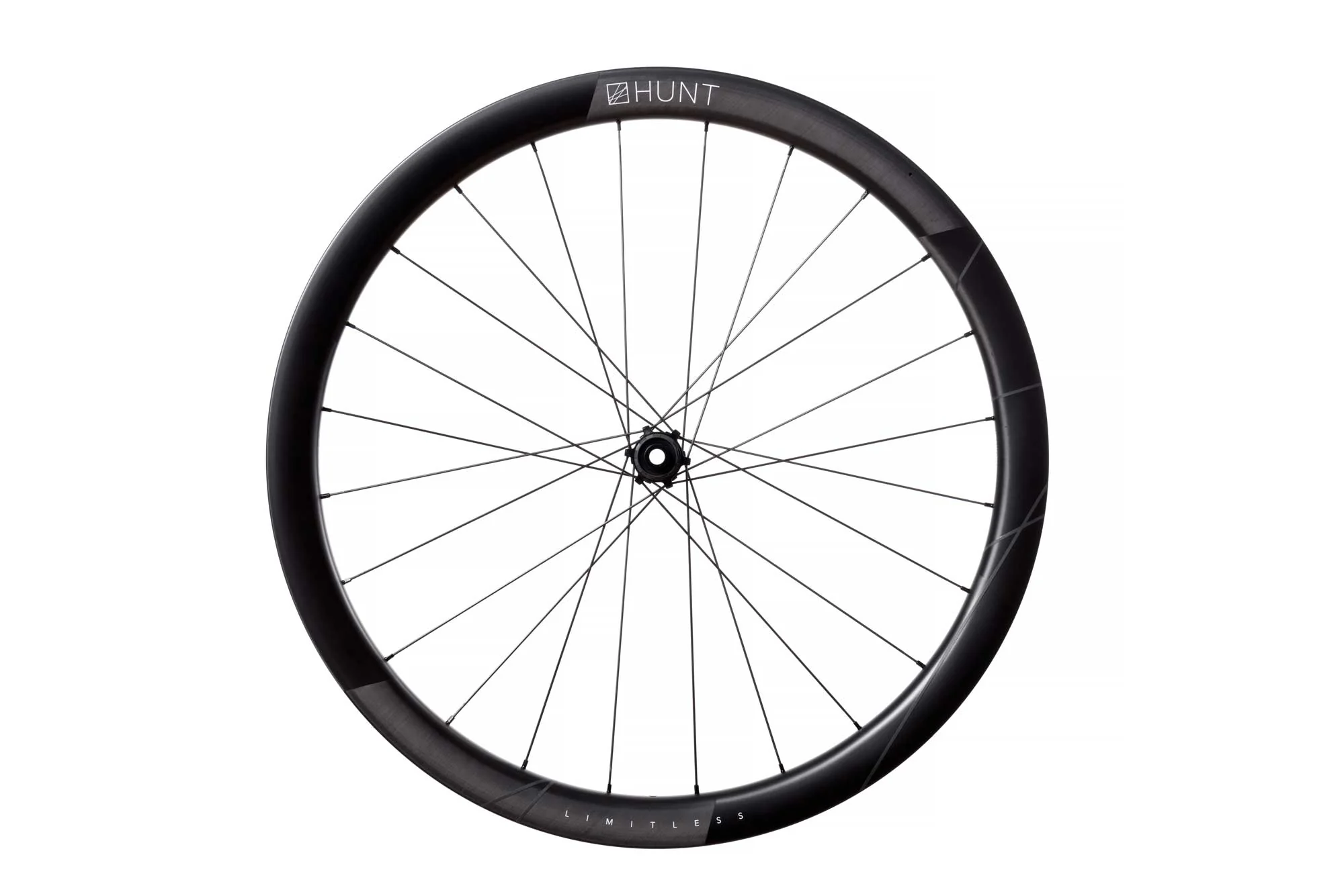 HUNT 40 Limitless Gravel Aero Wheelset - Image 3