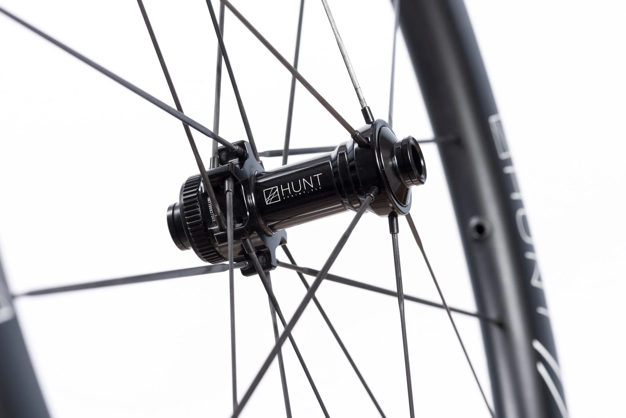 RE:NEW HUNT 60 Limitless UD Carbon Spoke Disc Wheelset - Image 9