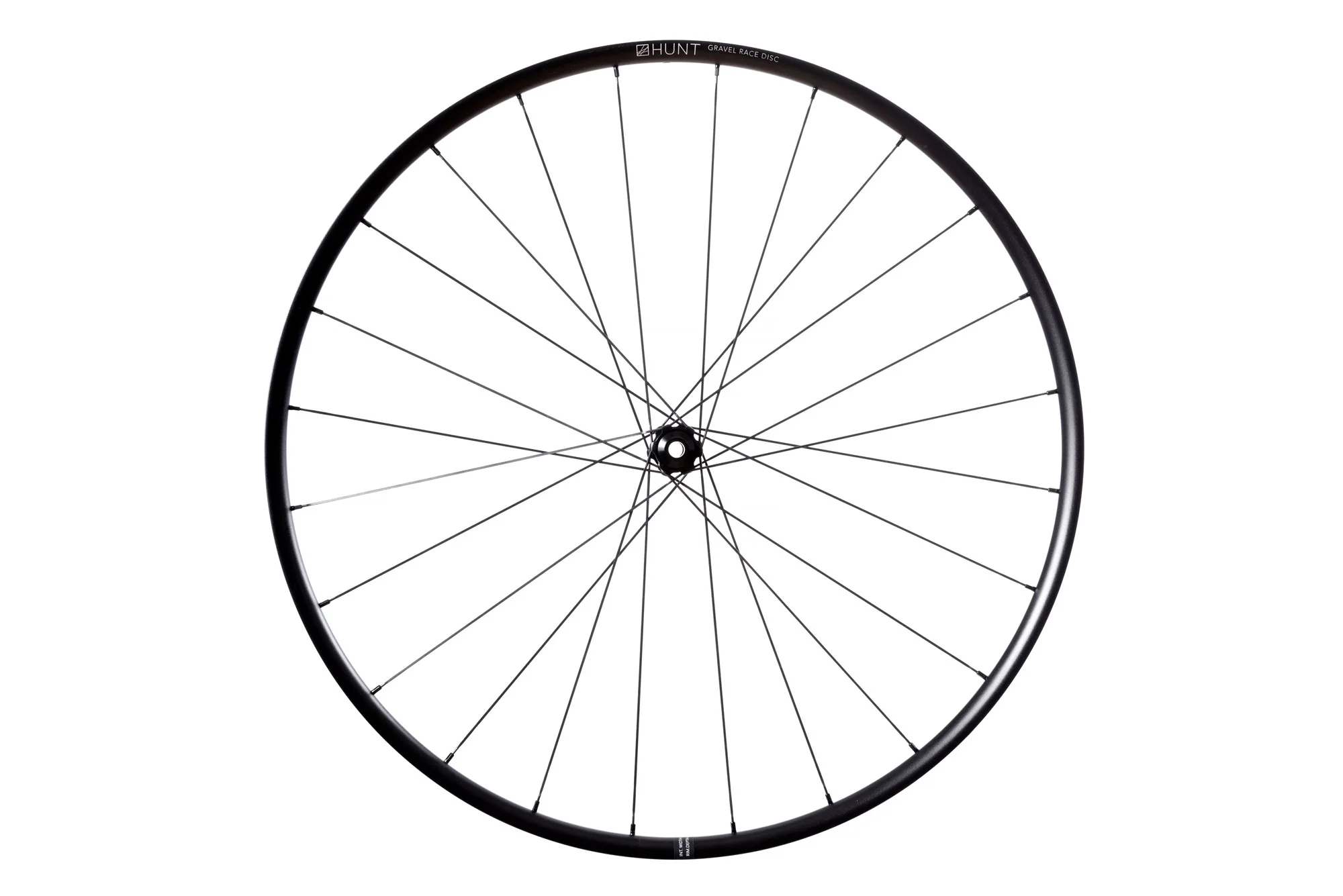 HUNT Gravel Race Wheelset | Previous Model IC389 - Image 3