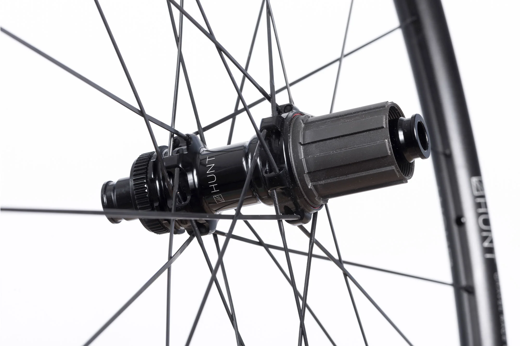 HUNT Gravel Race Wheelset | Previous Model IC389 - Image 4