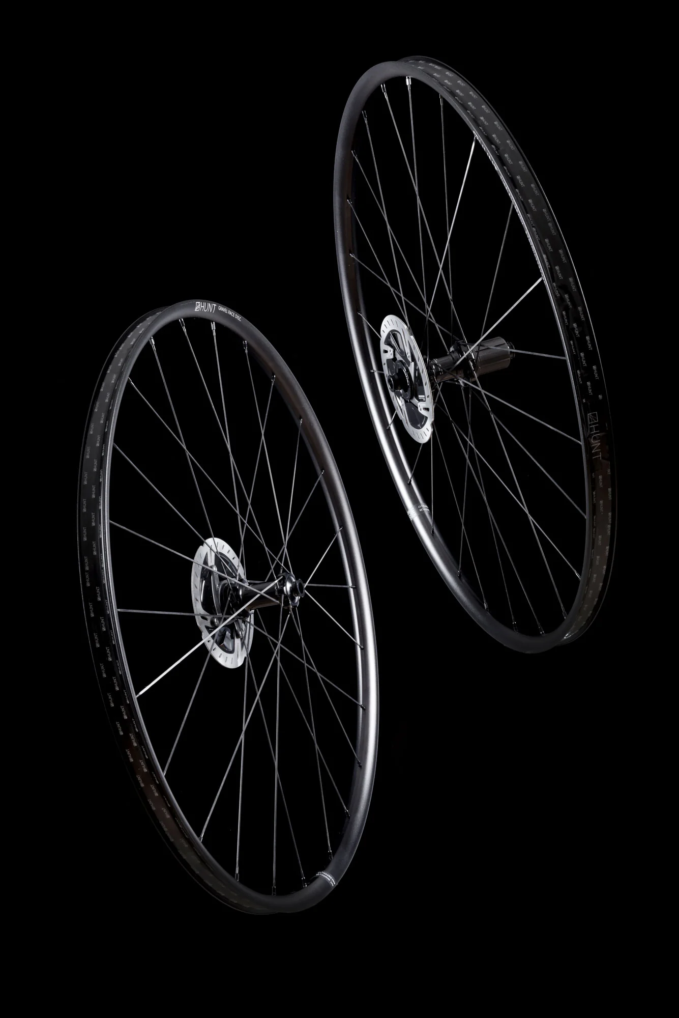 HUNT Gravel Race Wheelset | Previous Model IC389 - Image 9