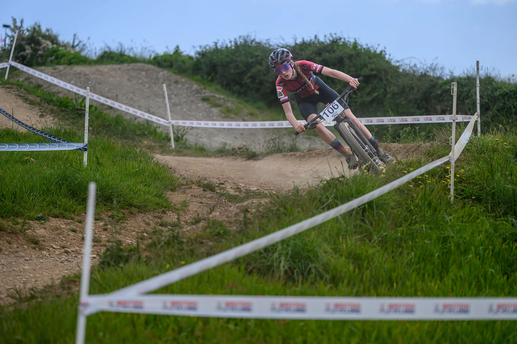 HUNT Proven Race XC UD Carbon Spoke MTB 29 Wheelset - Image 12