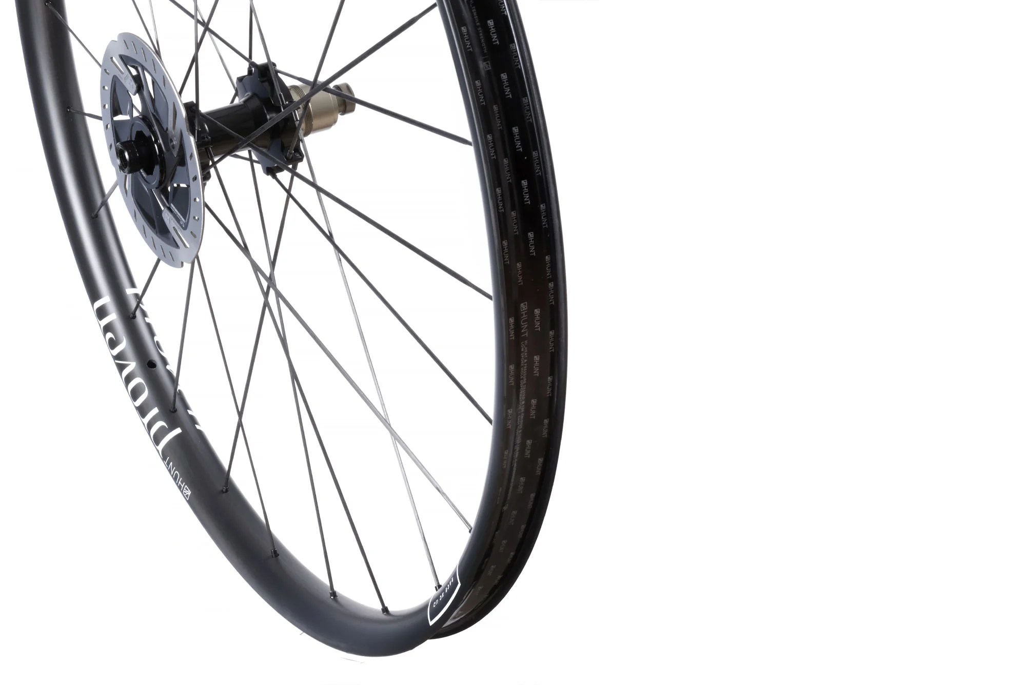 HUNT Proven Race XC UD Carbon Spoke MTB 29 Wheelset - Image 3