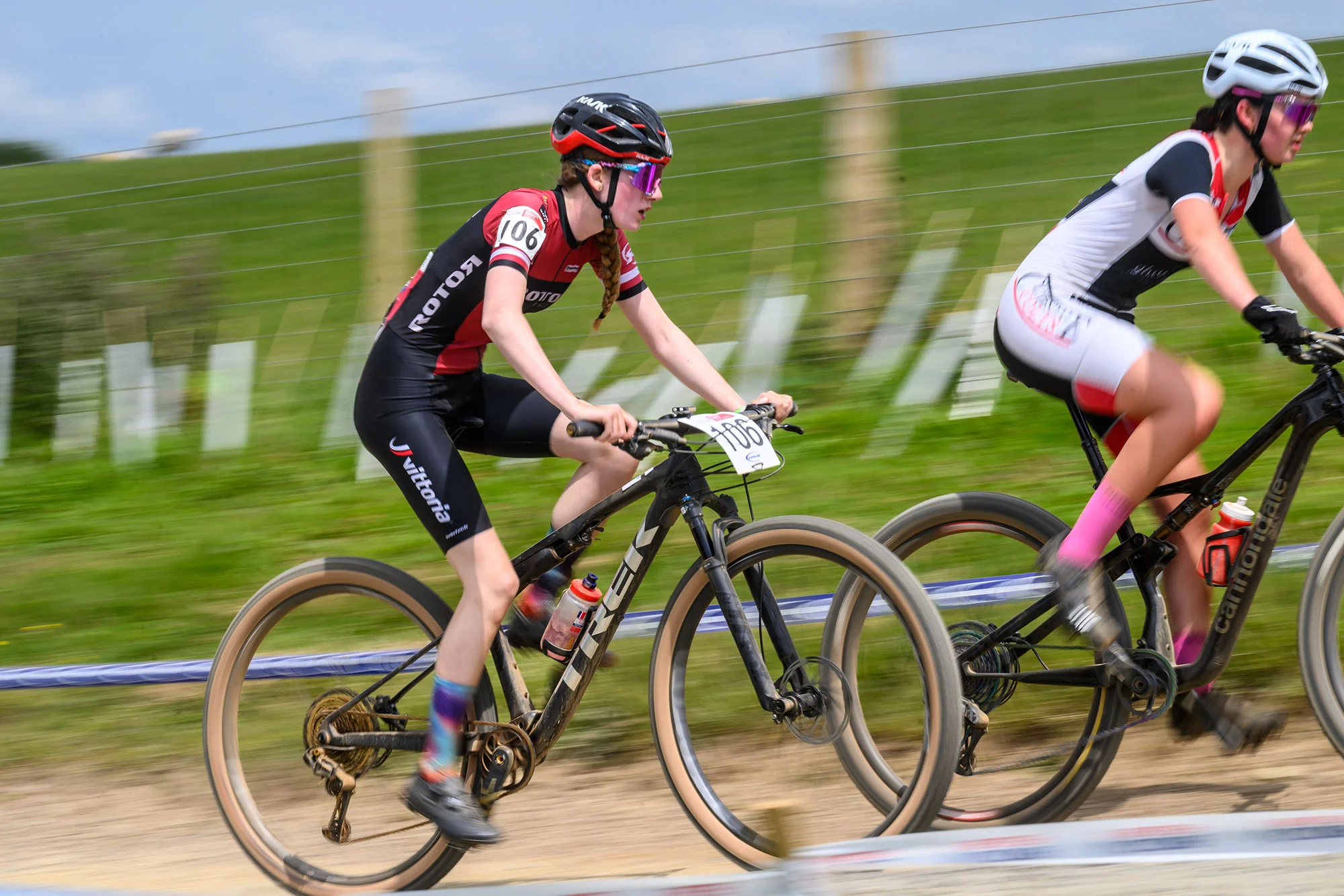 HUNT Proven Race XC UD Carbon Spoke MTB 29 Wheelset - Image 8