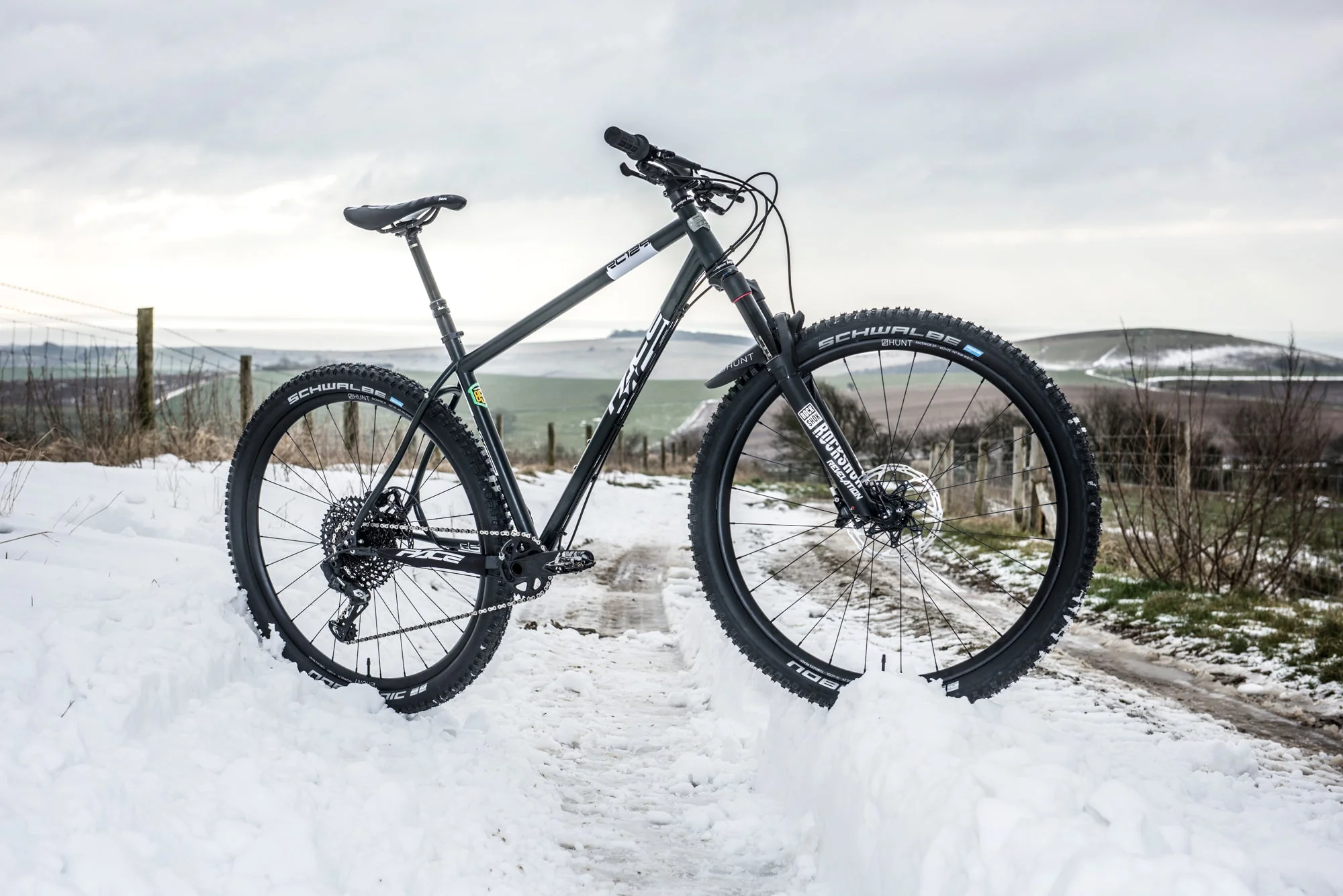 RE:NEW HUNT XC Wide MTB 29 Wheelset - Image 10