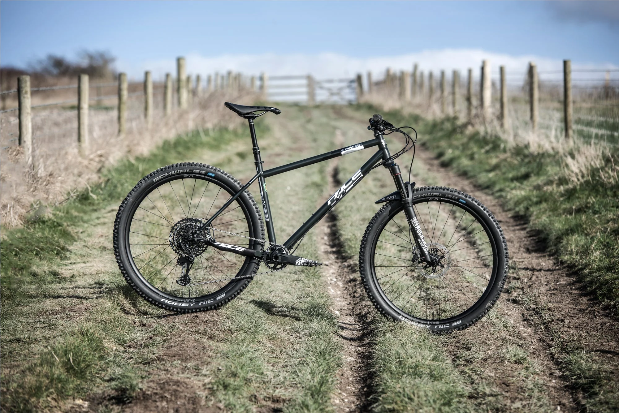 RE:NEW HUNT XC Wide MTB 29 Wheelset - Image 11