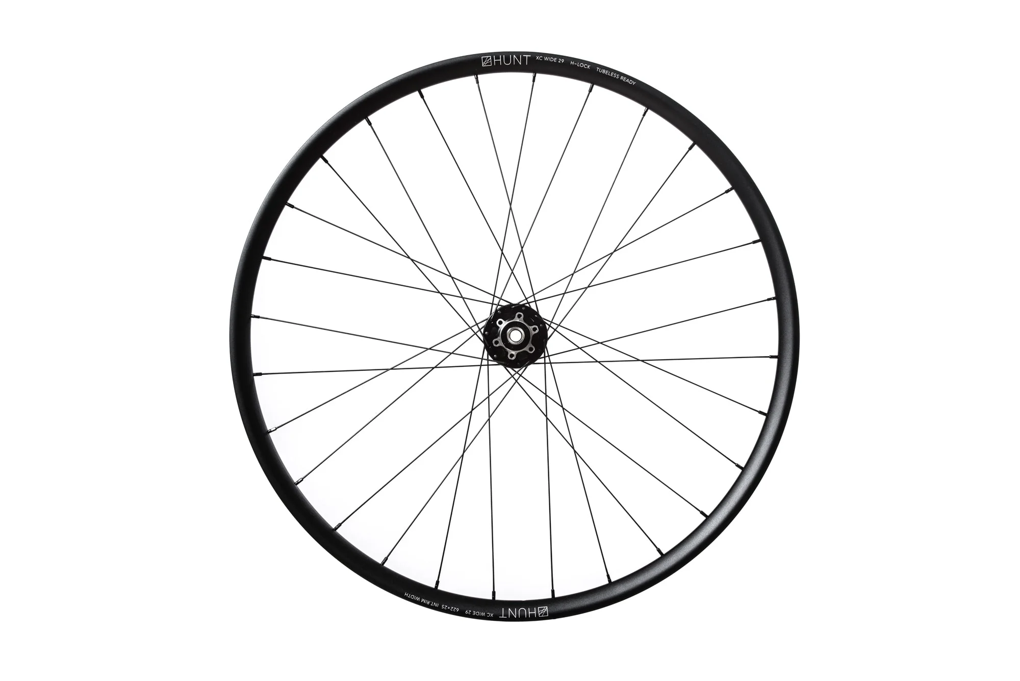 RE:NEW HUNT XC Wide MTB 29 Wheelset - Image 4